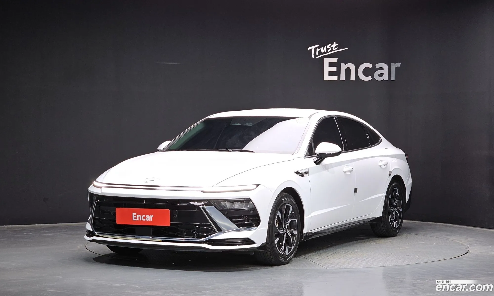Hyundai Sonata the Edge 2024 — 4