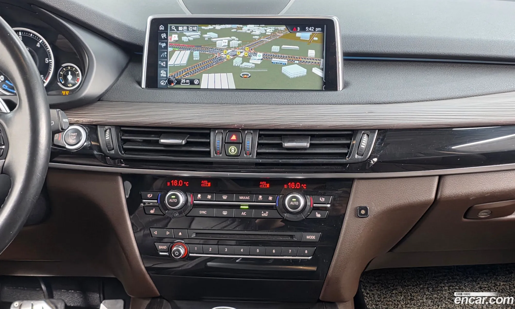 BMW X5 2017 WBAKS4108H0W61079 — 16