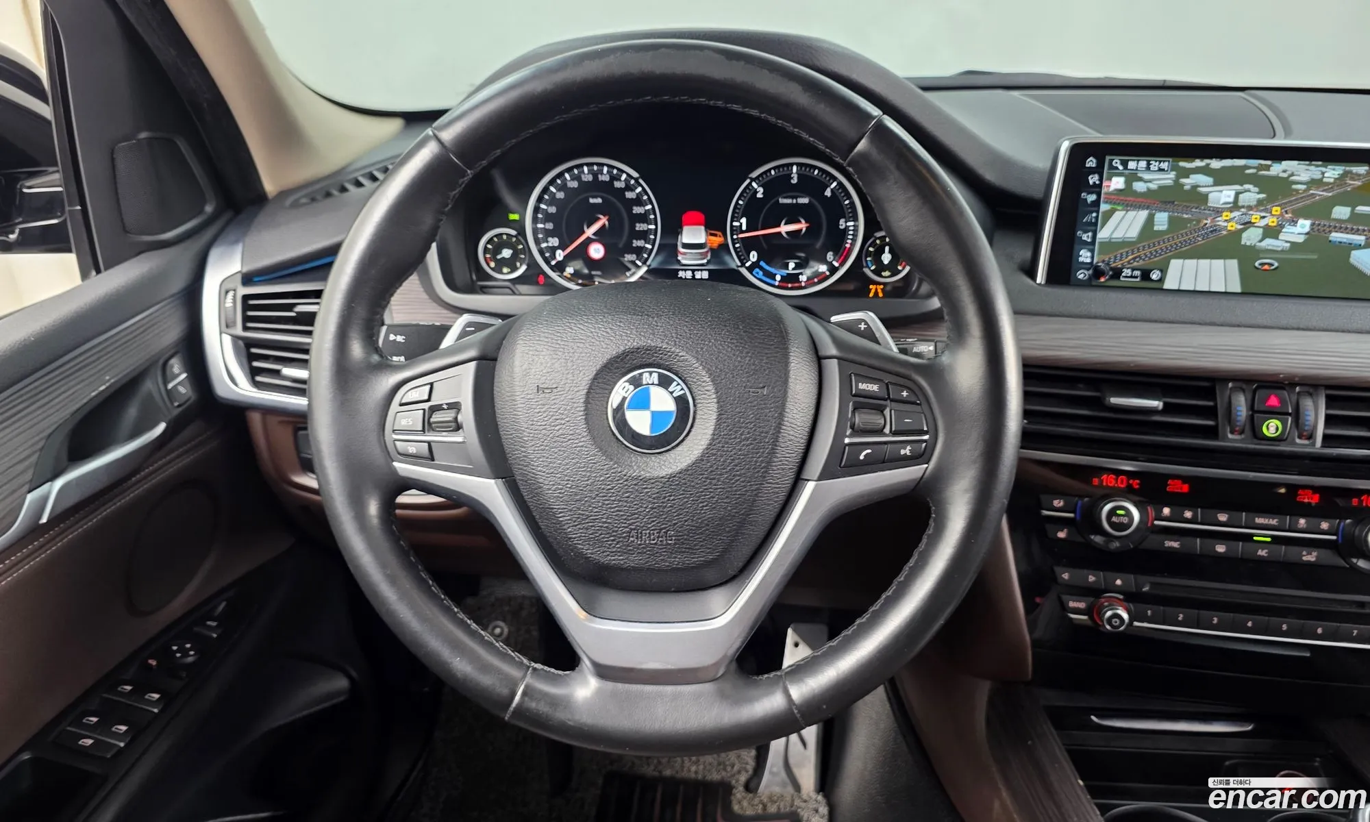 BMW X5 2017 WBAKS4108H0W61079 — 4