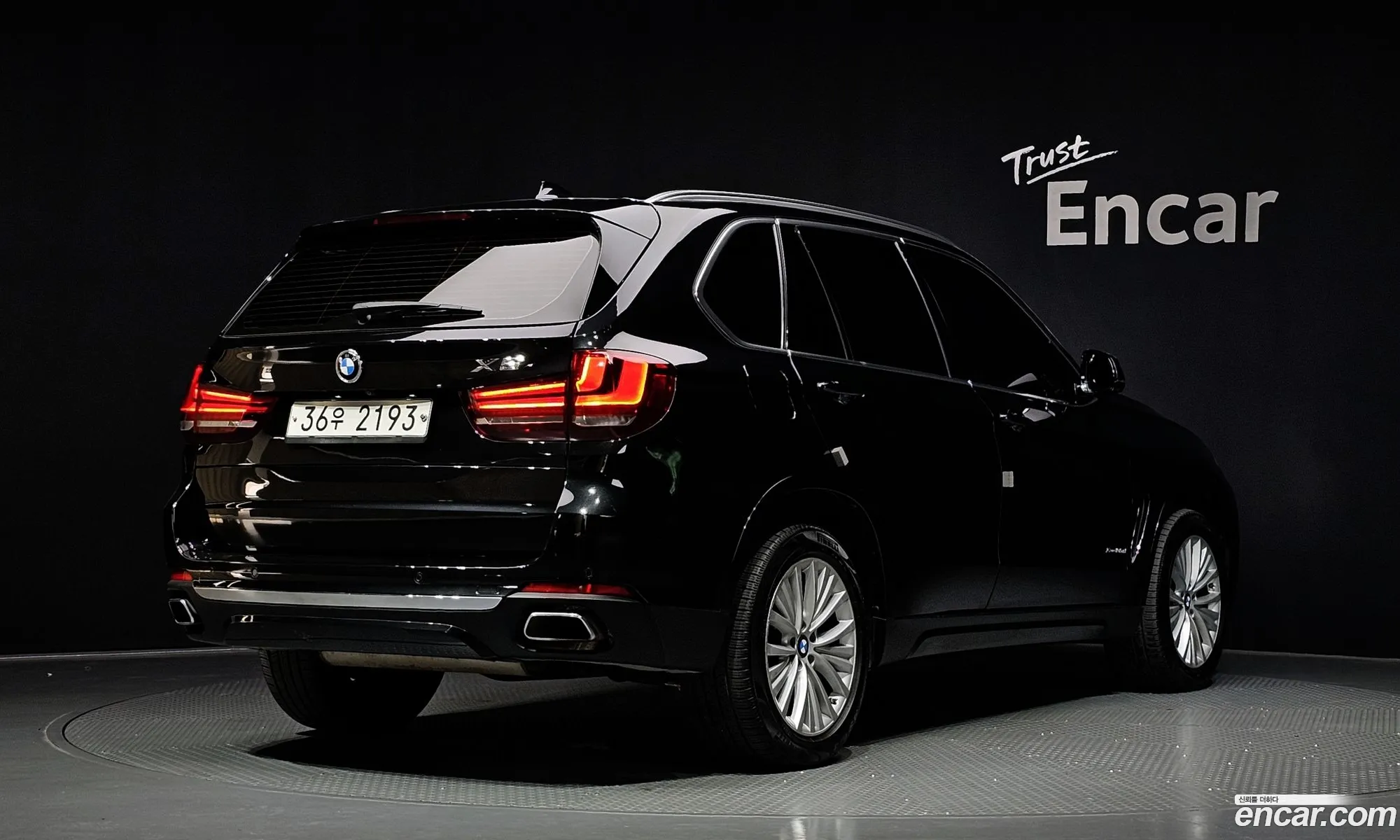 BMW X5 2017 WBAKS4108H0W61079 — 8
