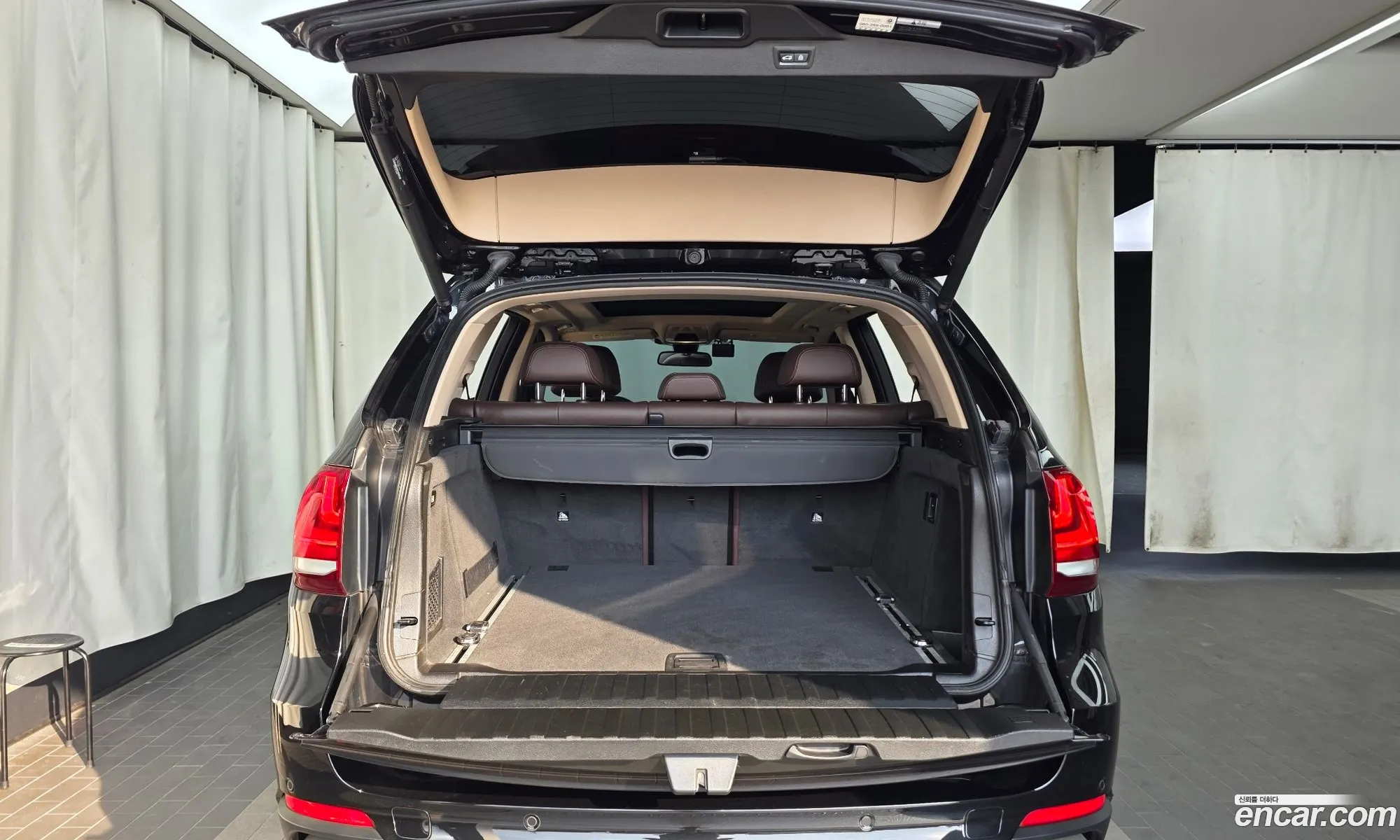BMW X5 2017 WBAKS4108H0W61079 — 3