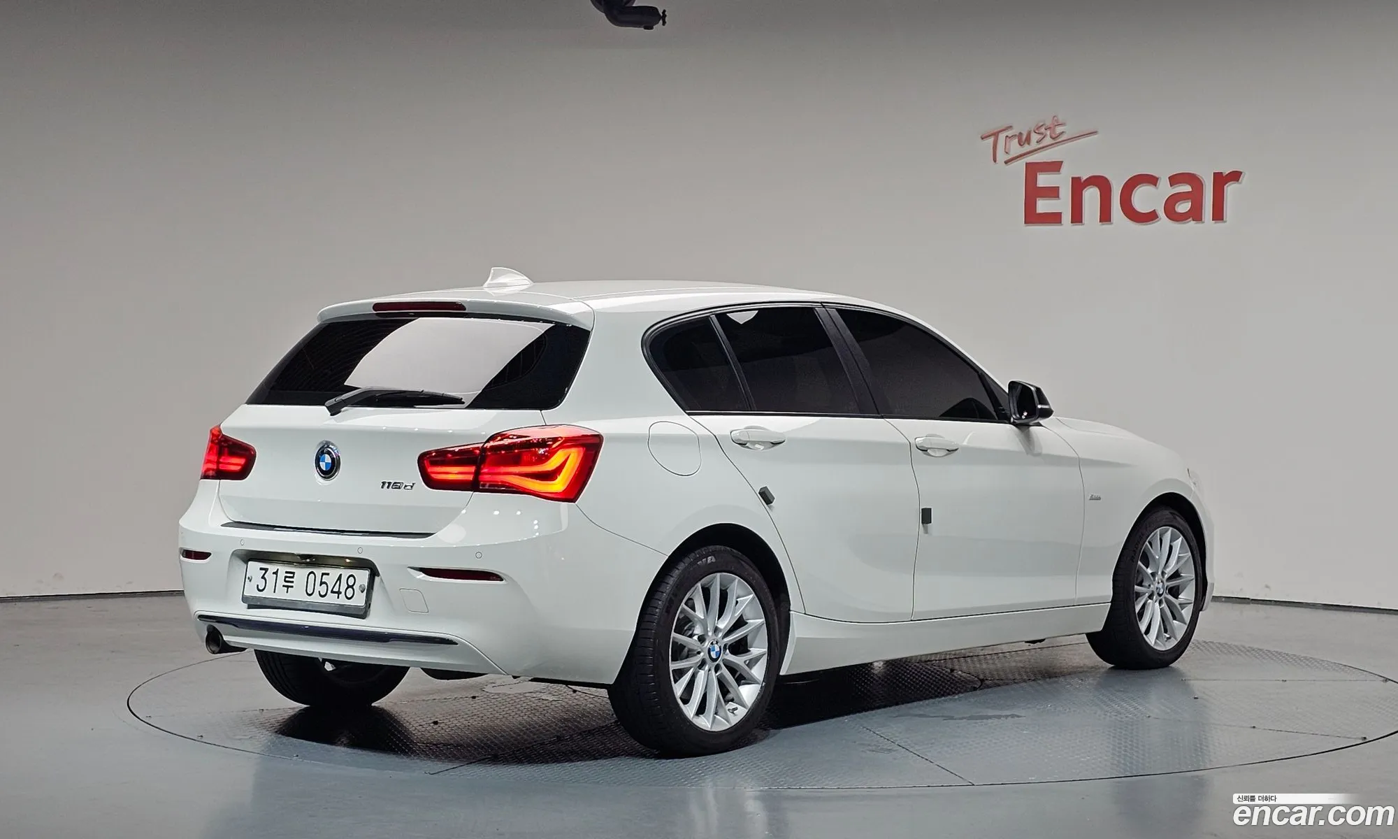 BMW 1 Series 2016 WBA1S5108G5D25924 — 15