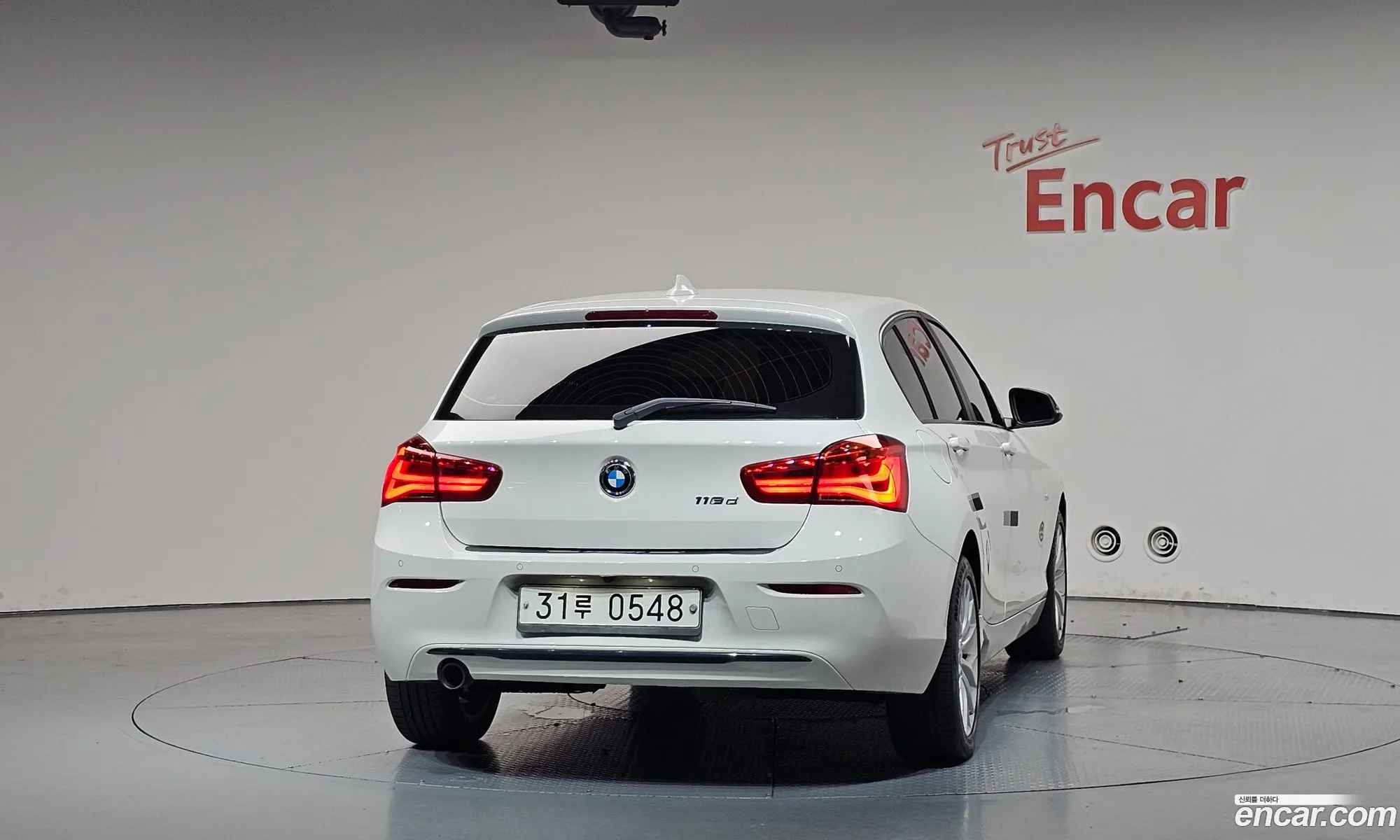 BMW 1 Series 2016 WBA1S5108G5D25924 — 12