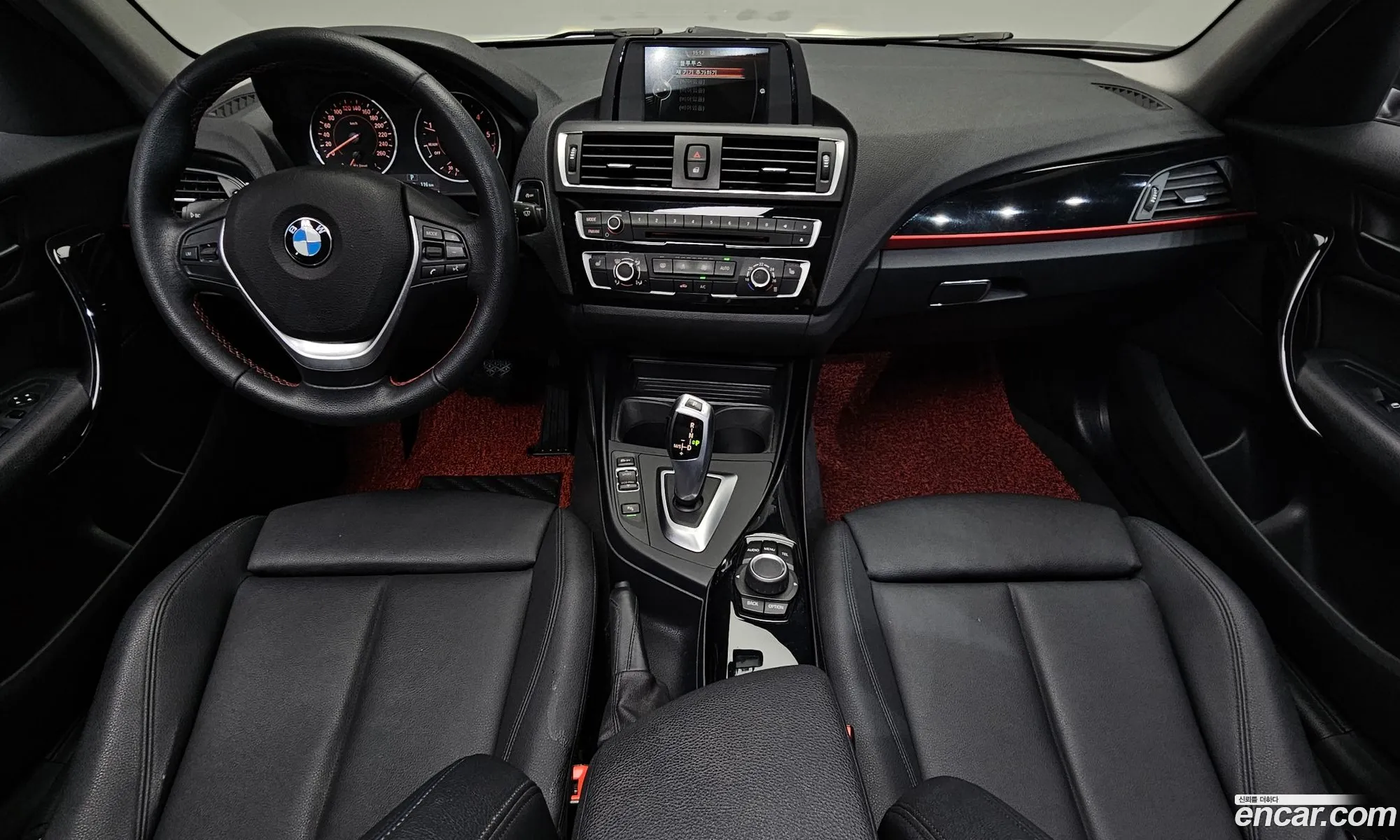 BMW 1 Series 2016 WBA1S5108G5D25924 — 9