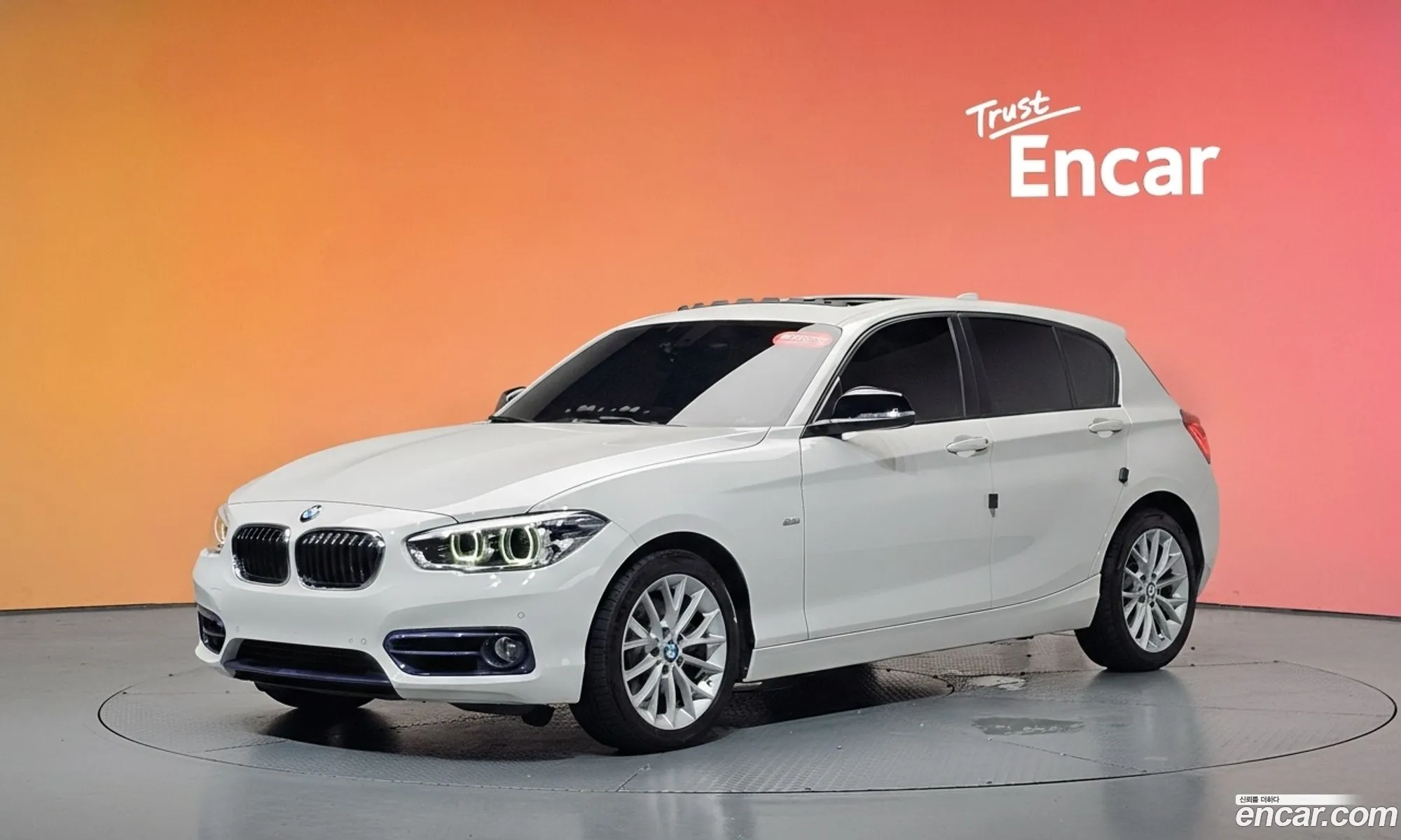 BMW 1 Series 2016 WBA1S5108G5D25924 — 10