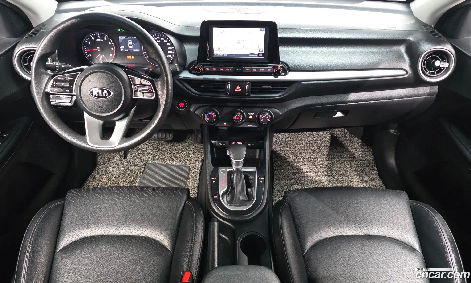 Kia K3 2018 — 2