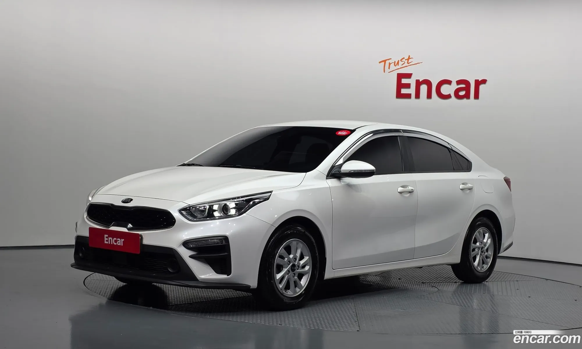 Kia K3 2018 — 3