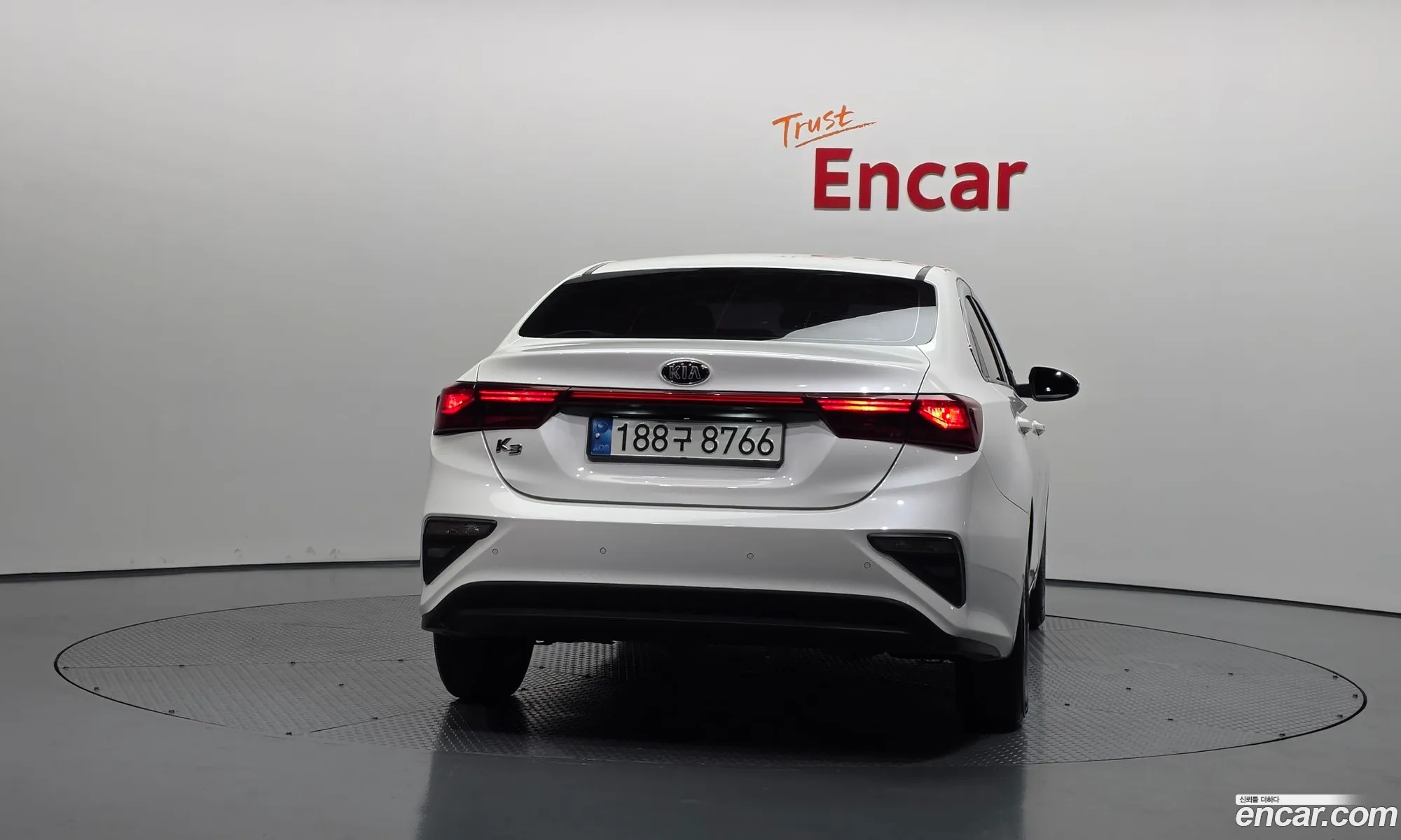 Kia K3 2018 — 4