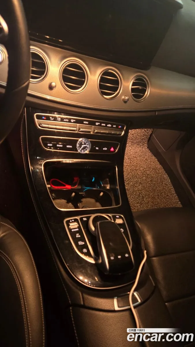 Mercedes-Benz E-Class W213 2018 — 7