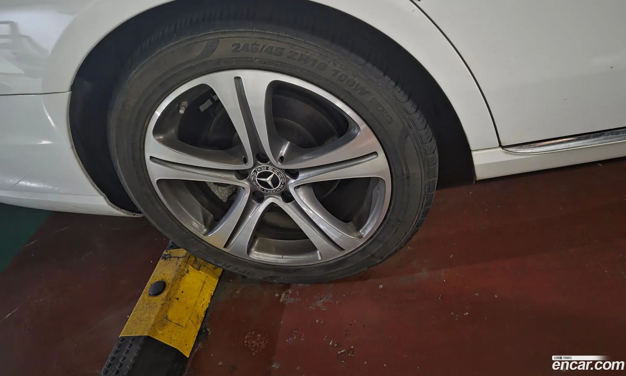 Mercedes-Benz E-Class W213 2018 — 5
