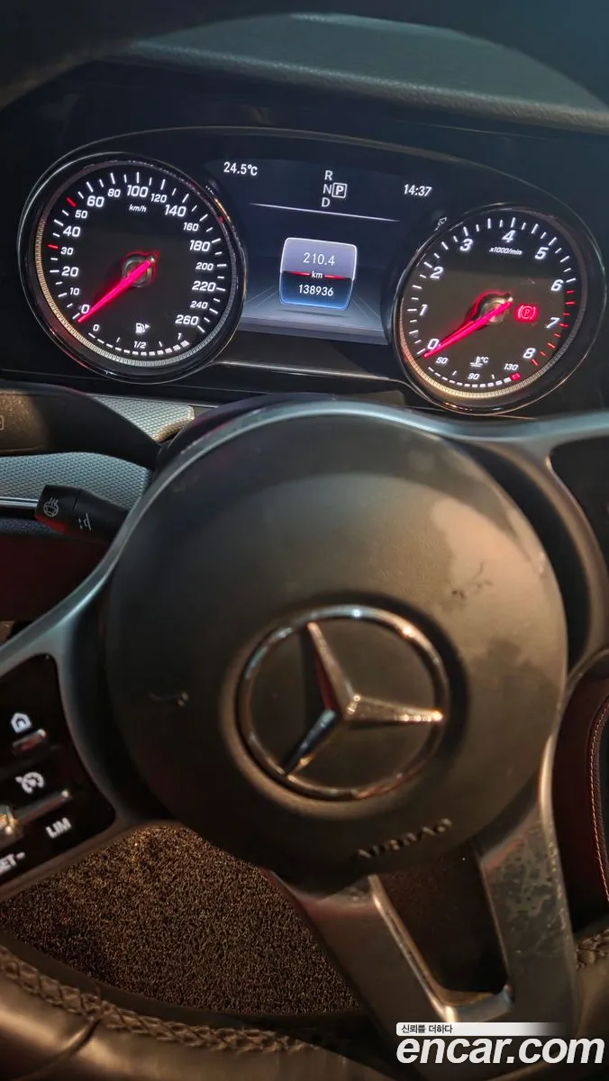 Mercedes-Benz E-Class W213 2018 — 2