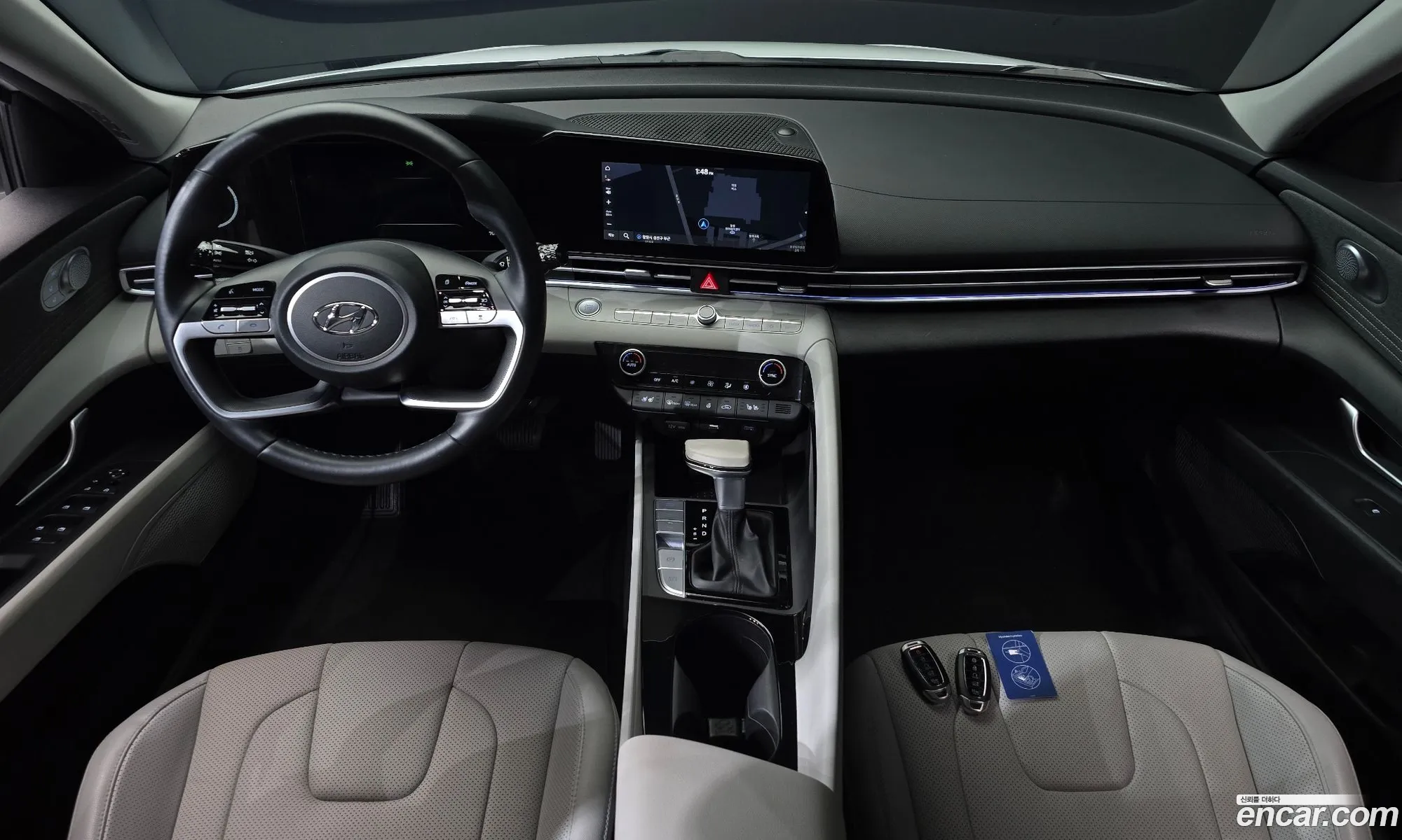 Hyundai Elantra 2021 — 4