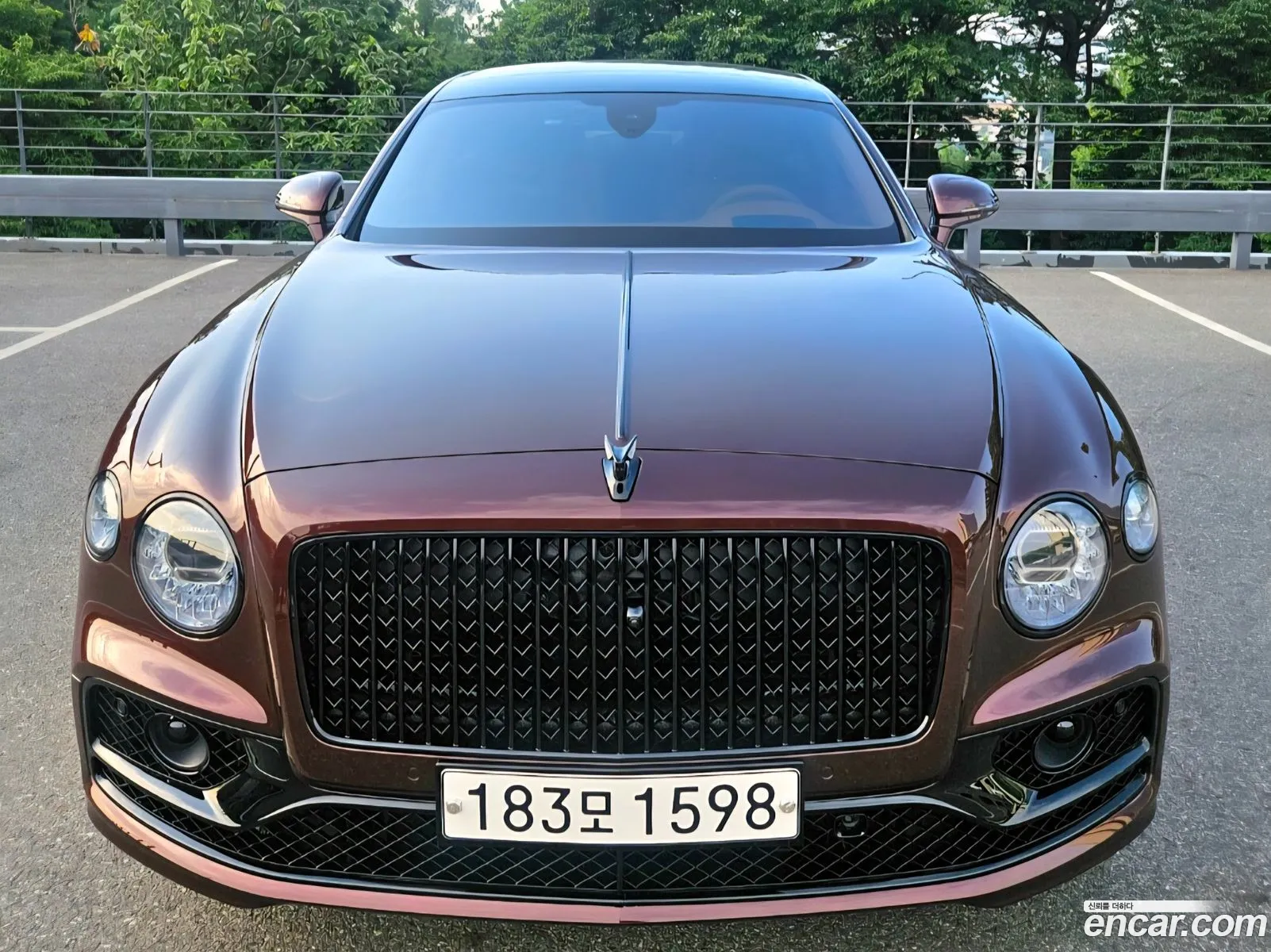 Bentley Flying Spur 2022 — 6