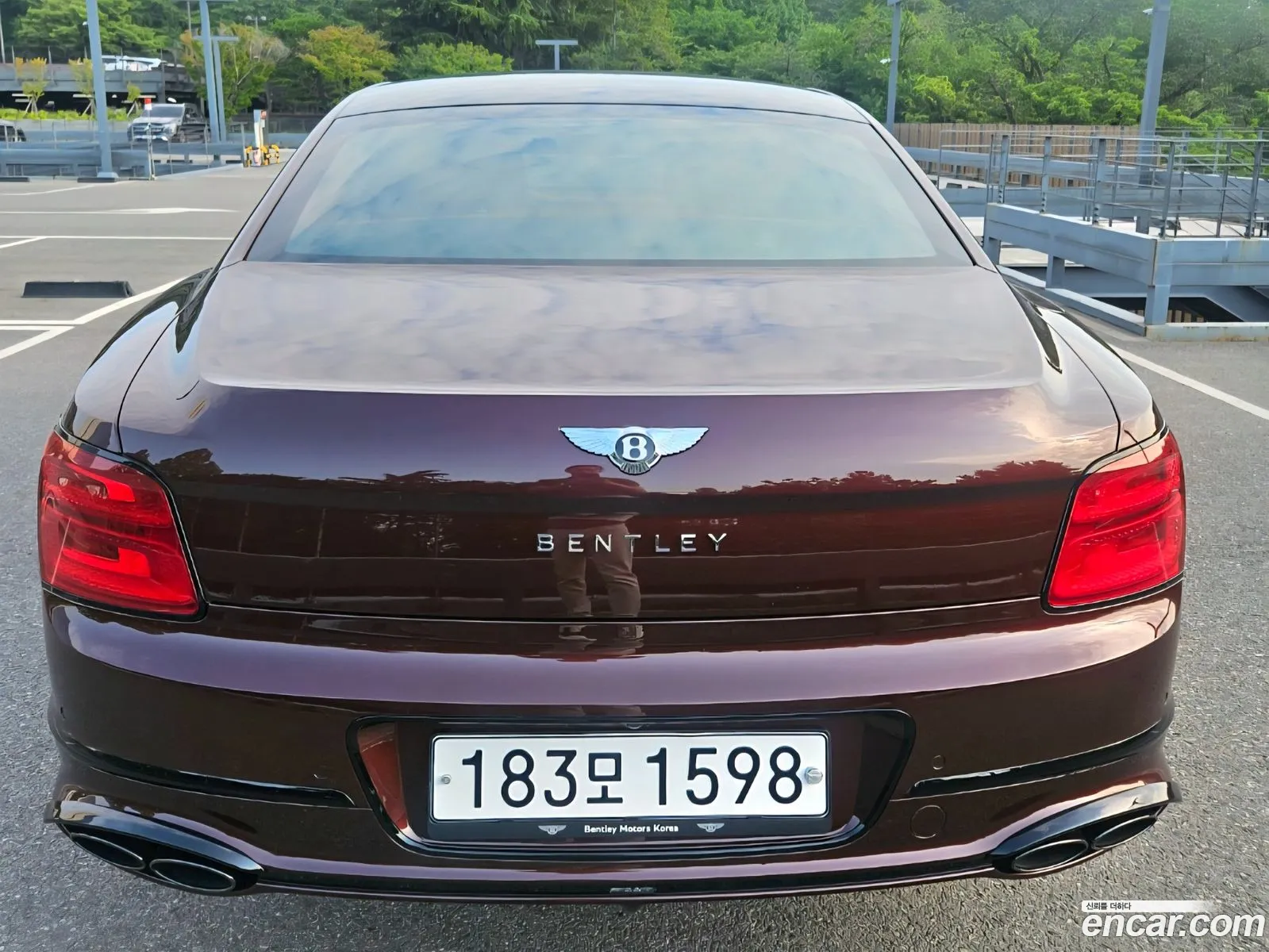 Bentley Flying Spur 2022 — 7