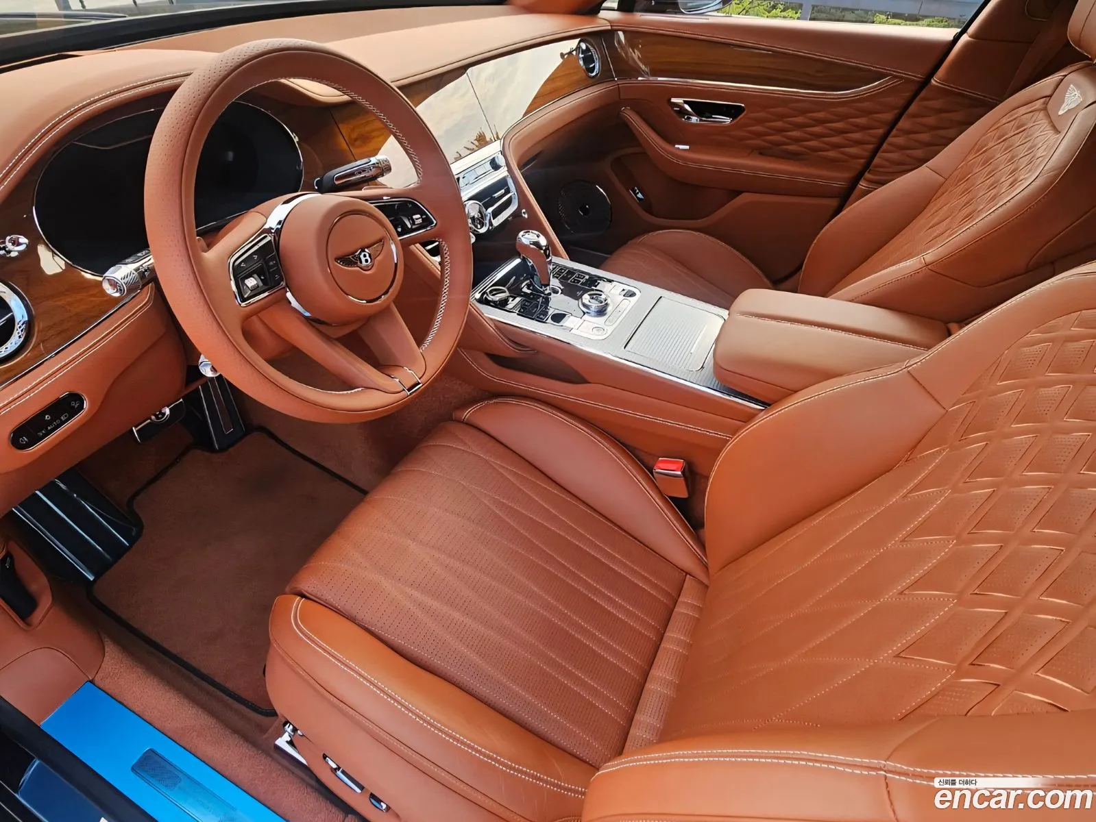 Bentley Flying Spur 2022 — 5