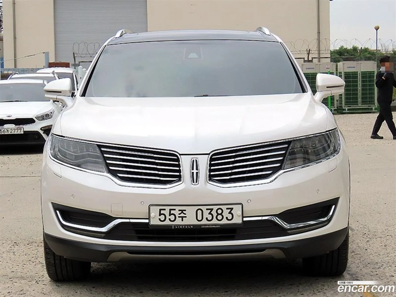 Lincoln MKX 2016 — 20