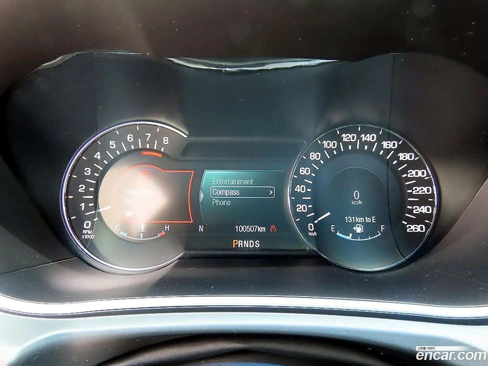 Lincoln MKX 2016 — 6
