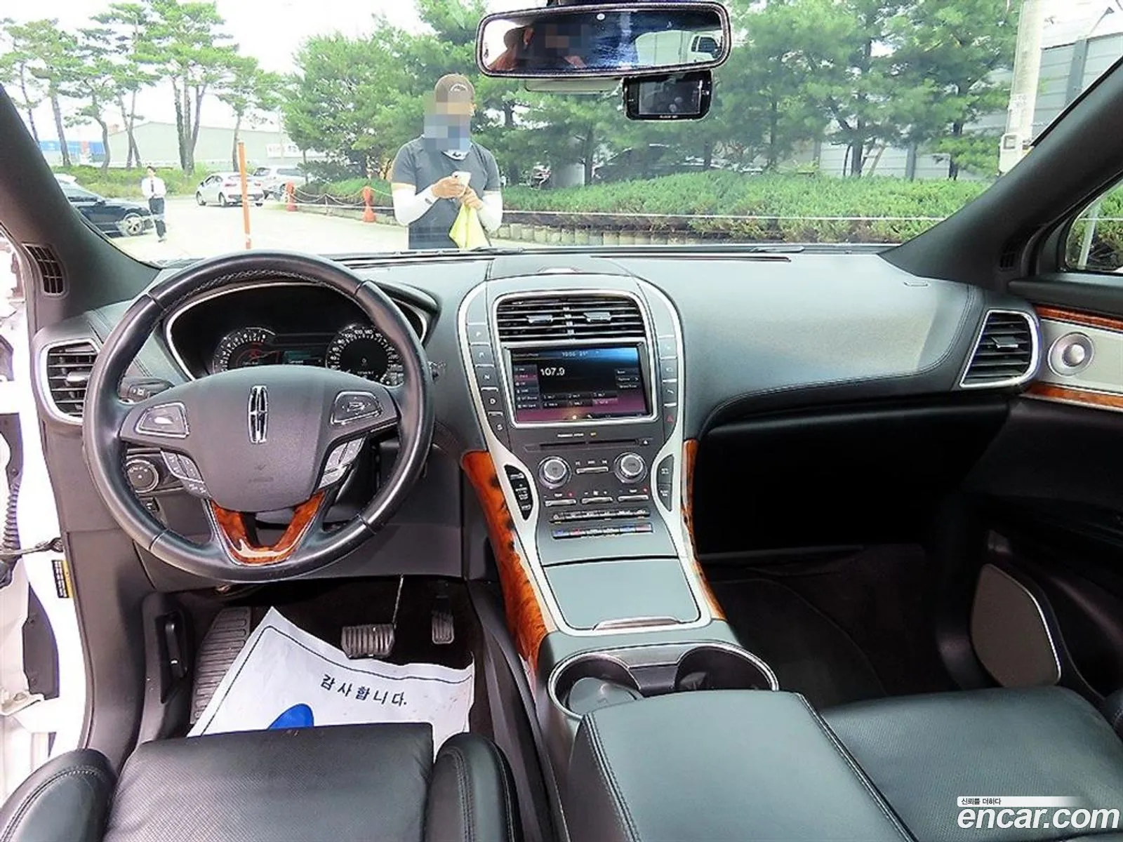 Lincoln MKX 2016 — 14
