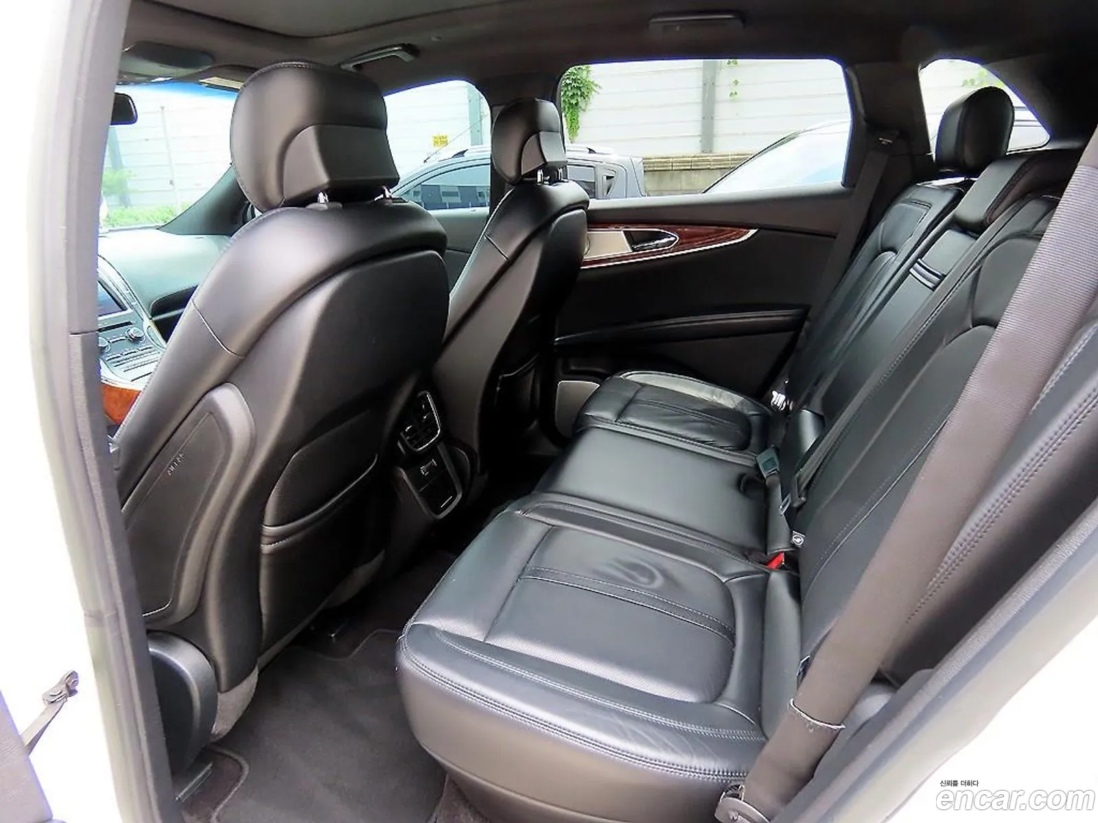 Lincoln MKX 2016 — 4