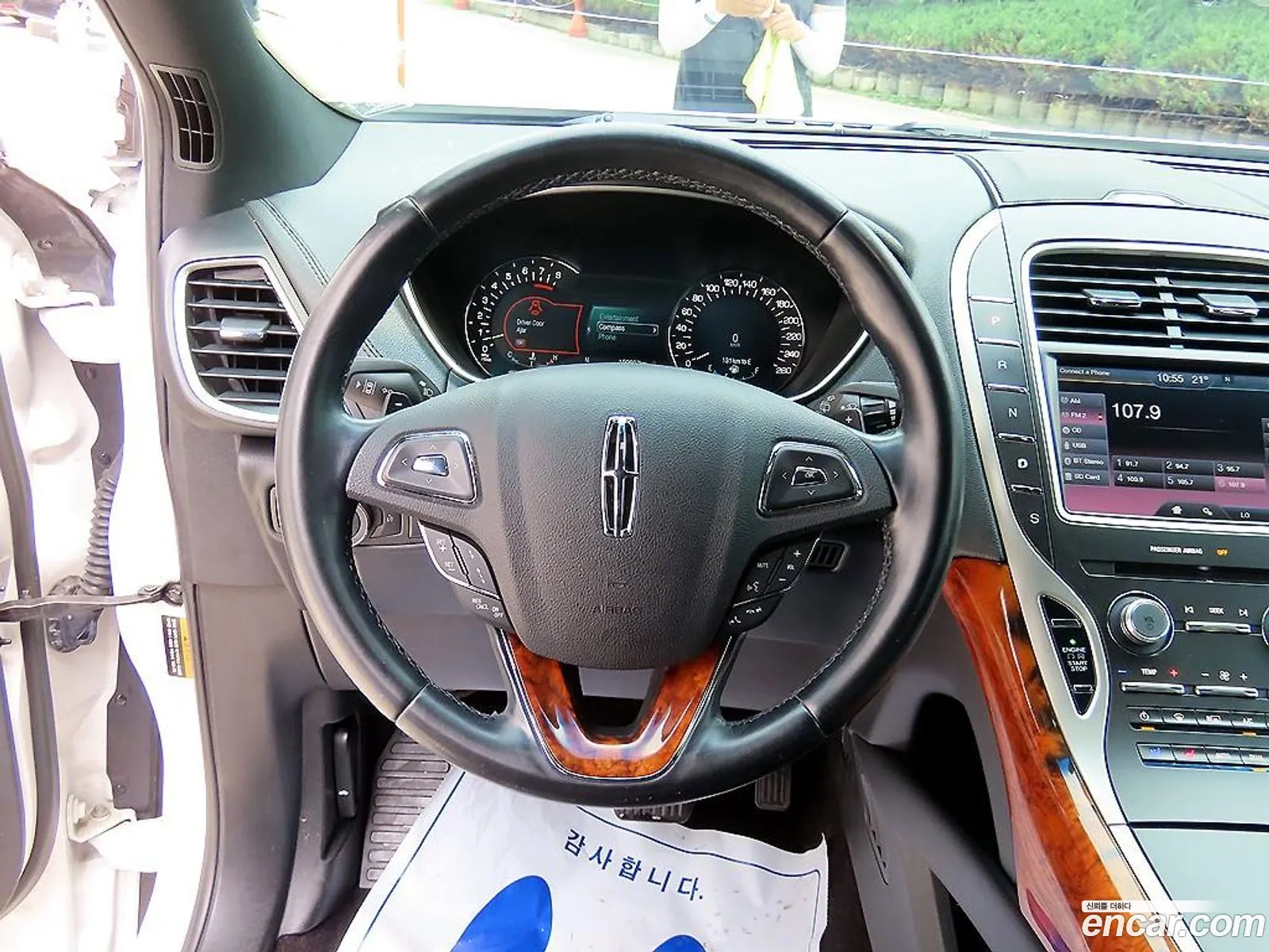 Lincoln MKX