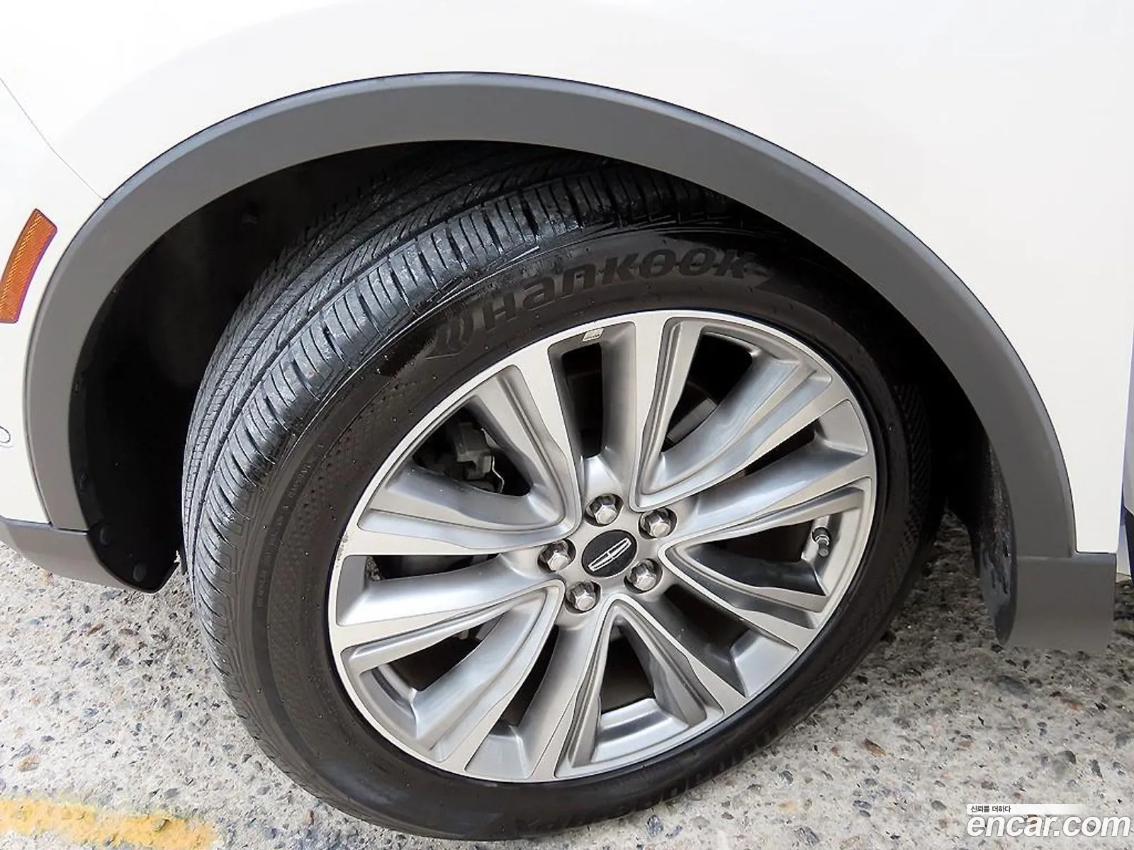 Lincoln MKX 2016 — 8