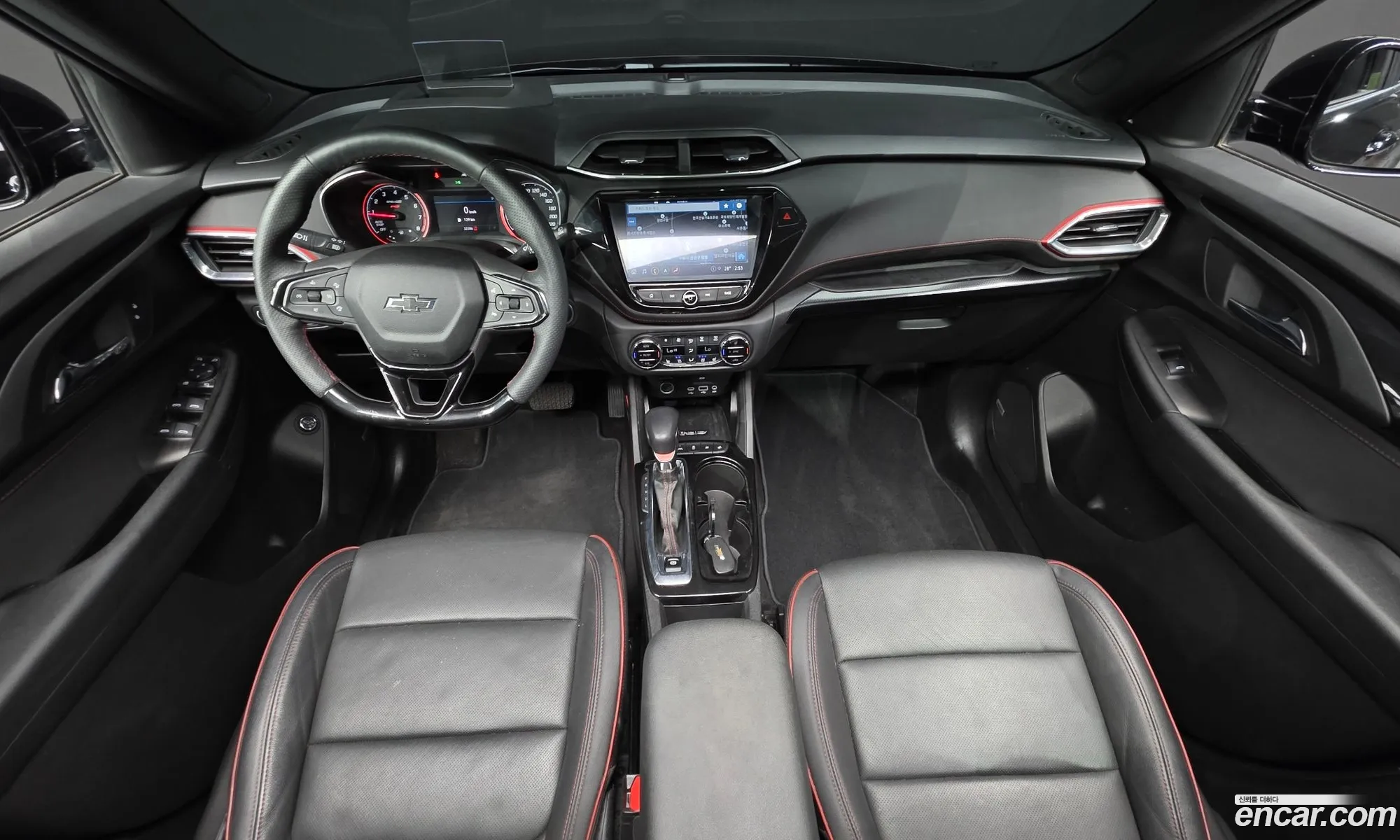 Chevrolet (GM Daewoo) Trailblazer 2021 — 4