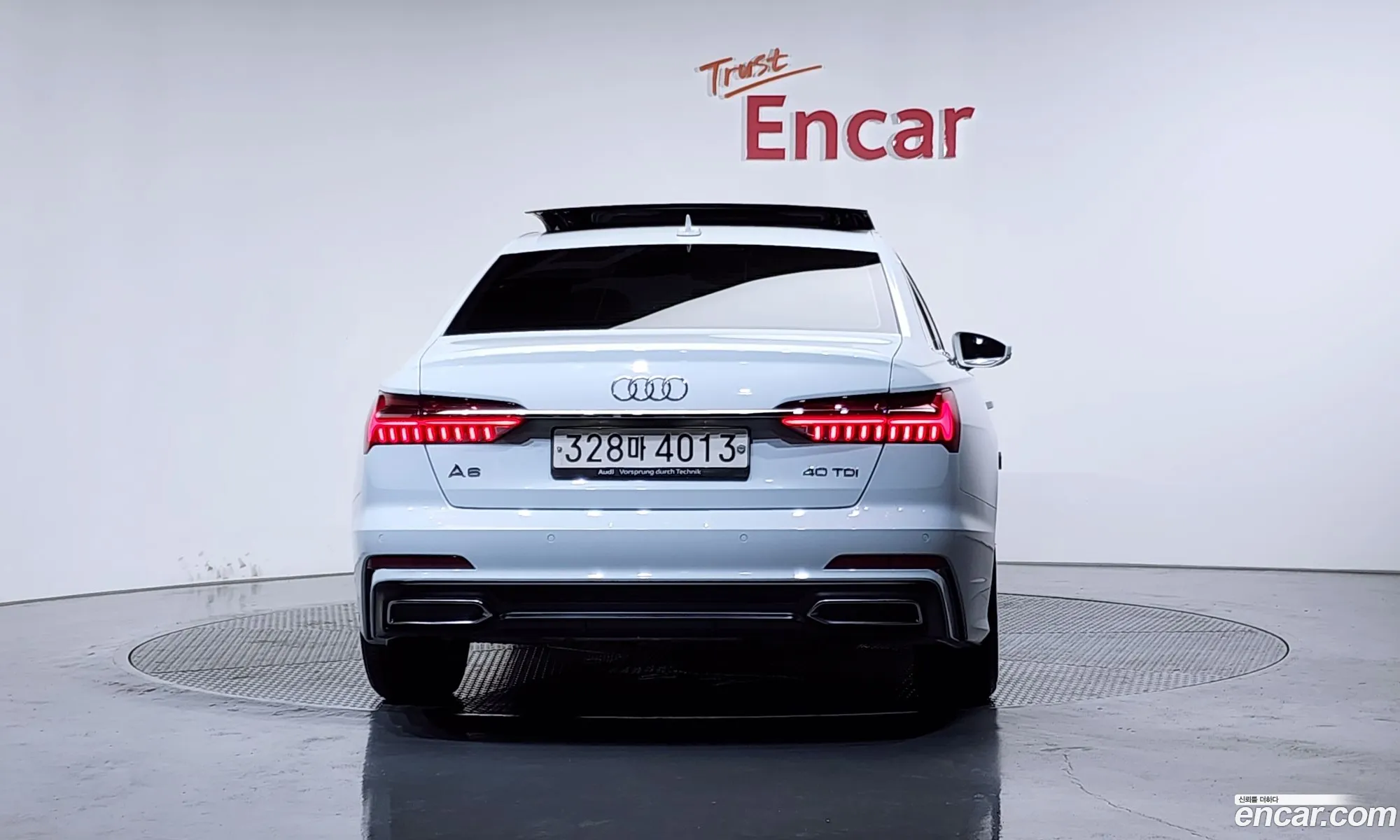 Audi A6 2020 — 7