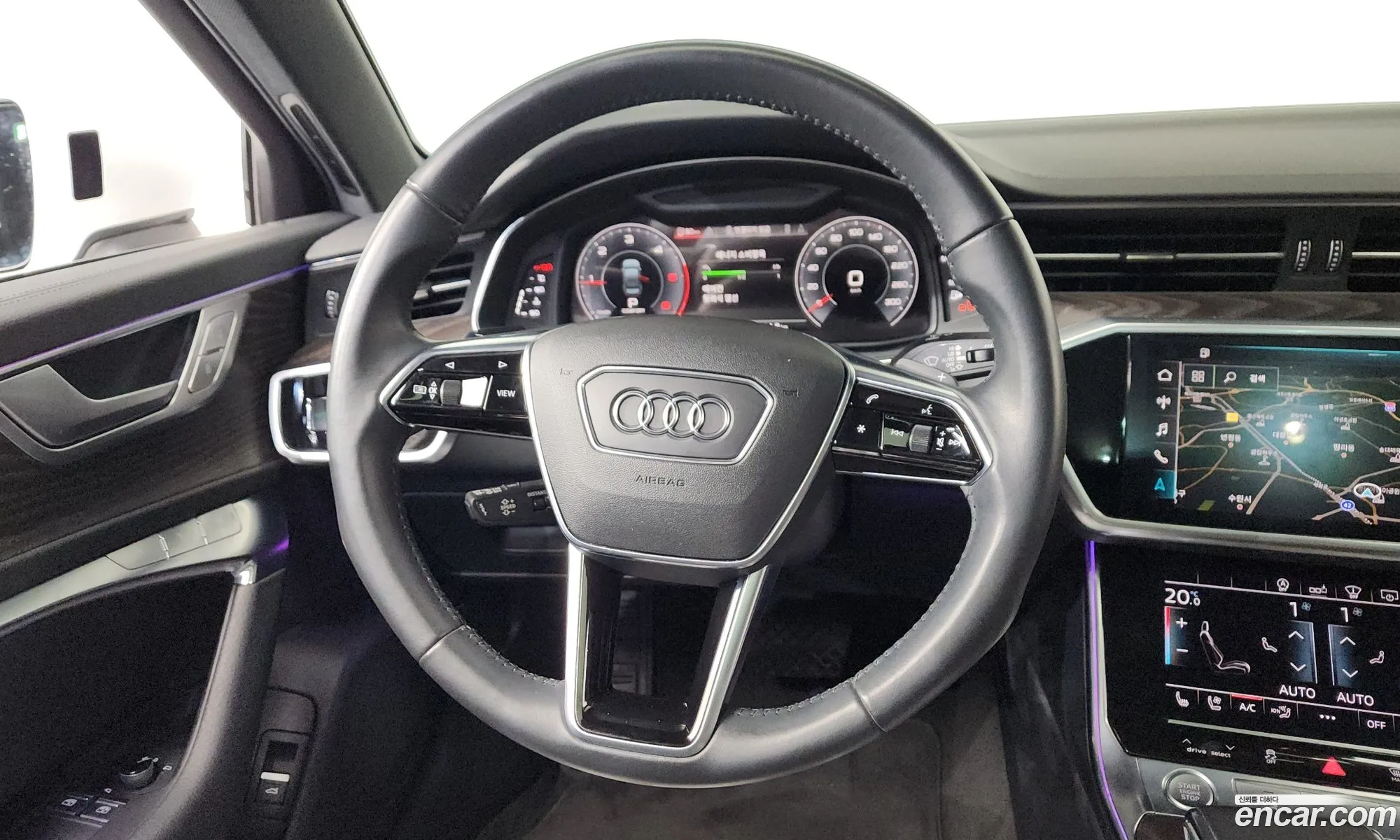 Audi A6 2020 — 16