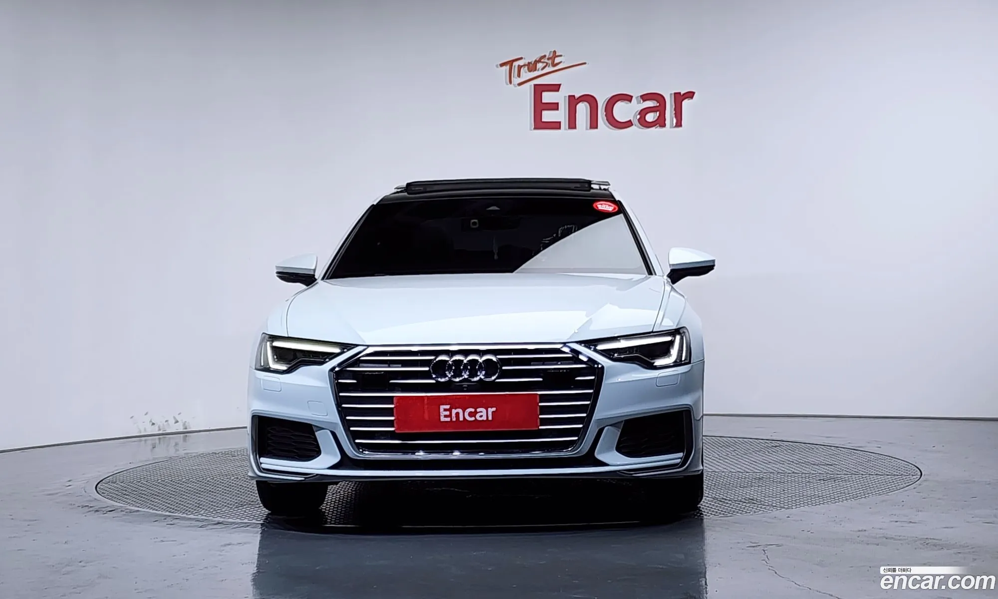 Audi A6 2020 — 20