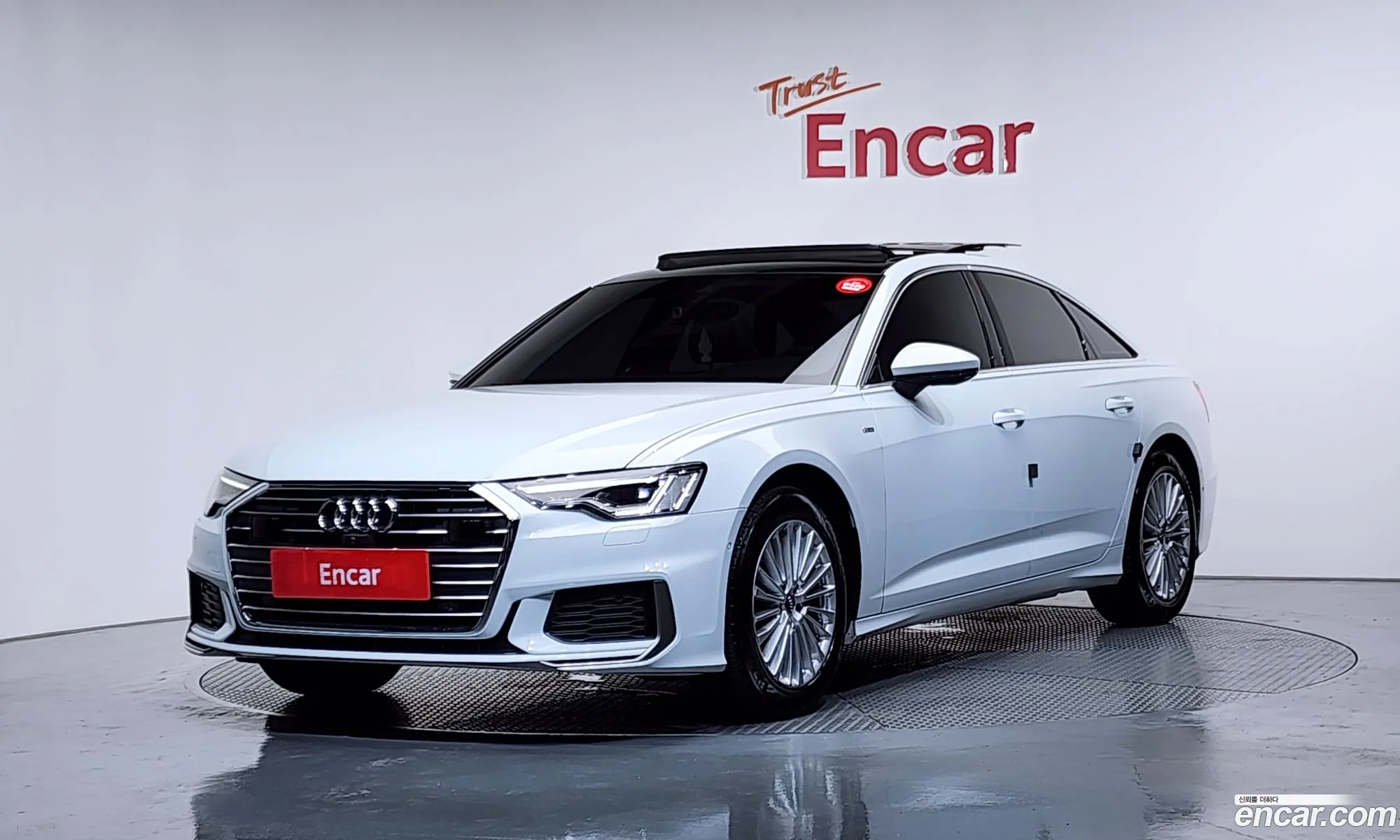 Audi A6 2020 — 13
