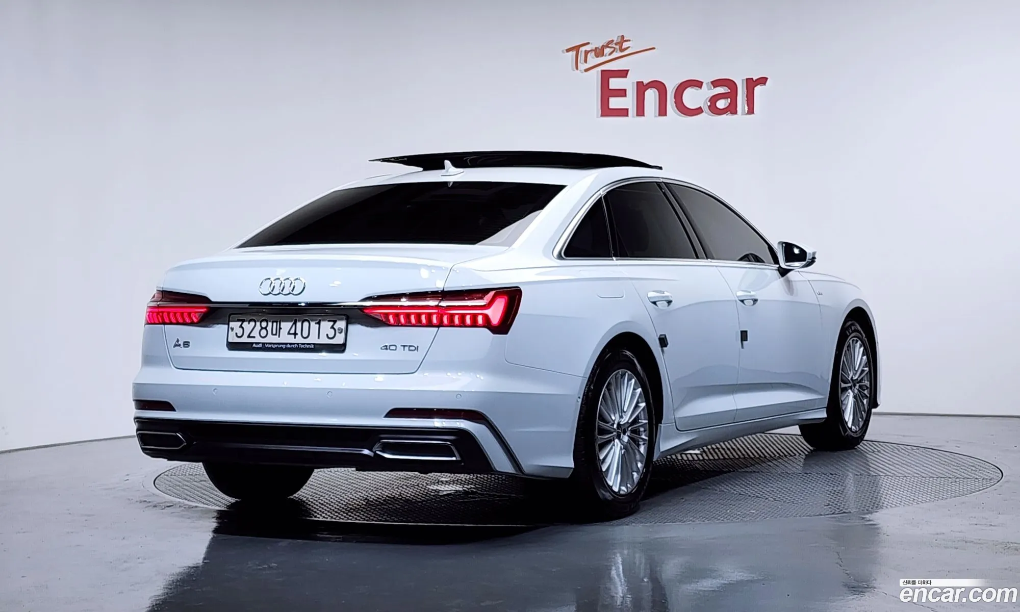 Audi A6 2020 — 19