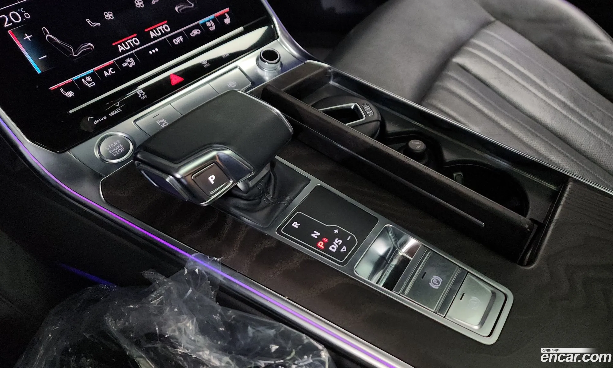 Audi A6 2020 — 5