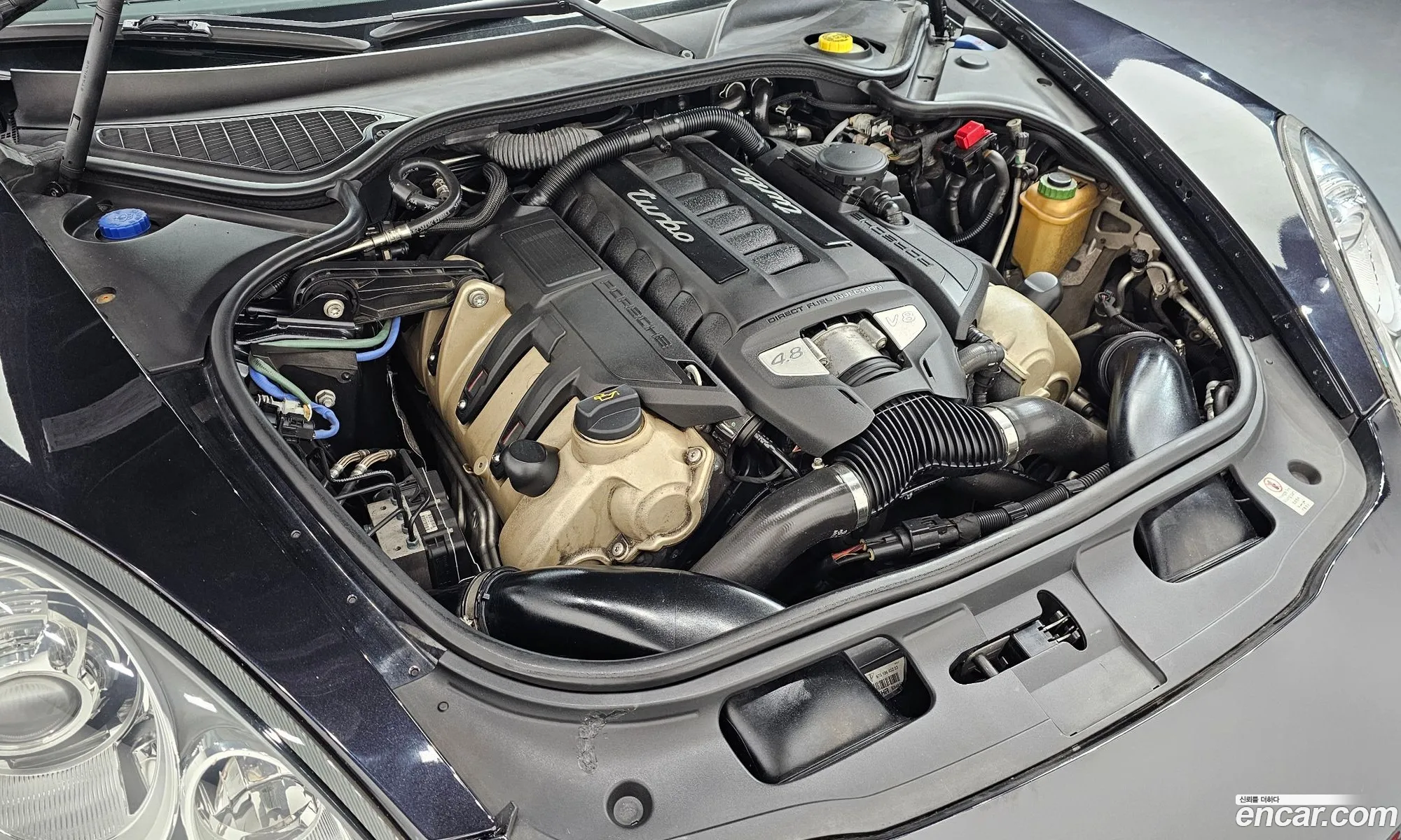 Porsche Panamera 2011 WP0AC2977BL090840 — 12