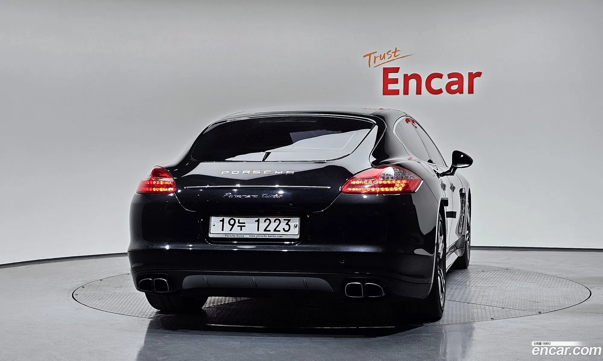 Porsche Panamera 2011 WP0AC2977BL090840 — 11