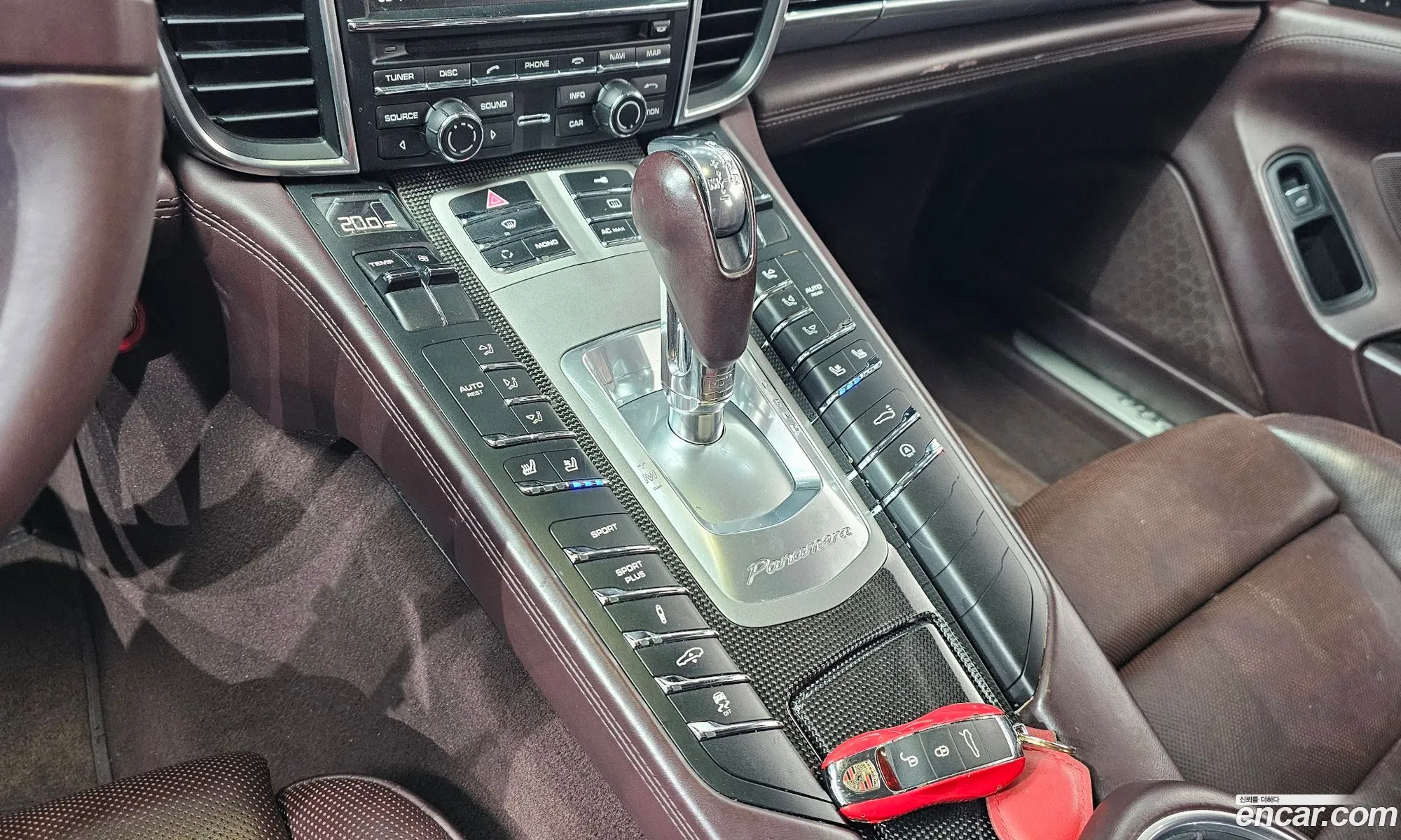 Porsche Panamera 2011 WP0AC2977BL090840 — 7