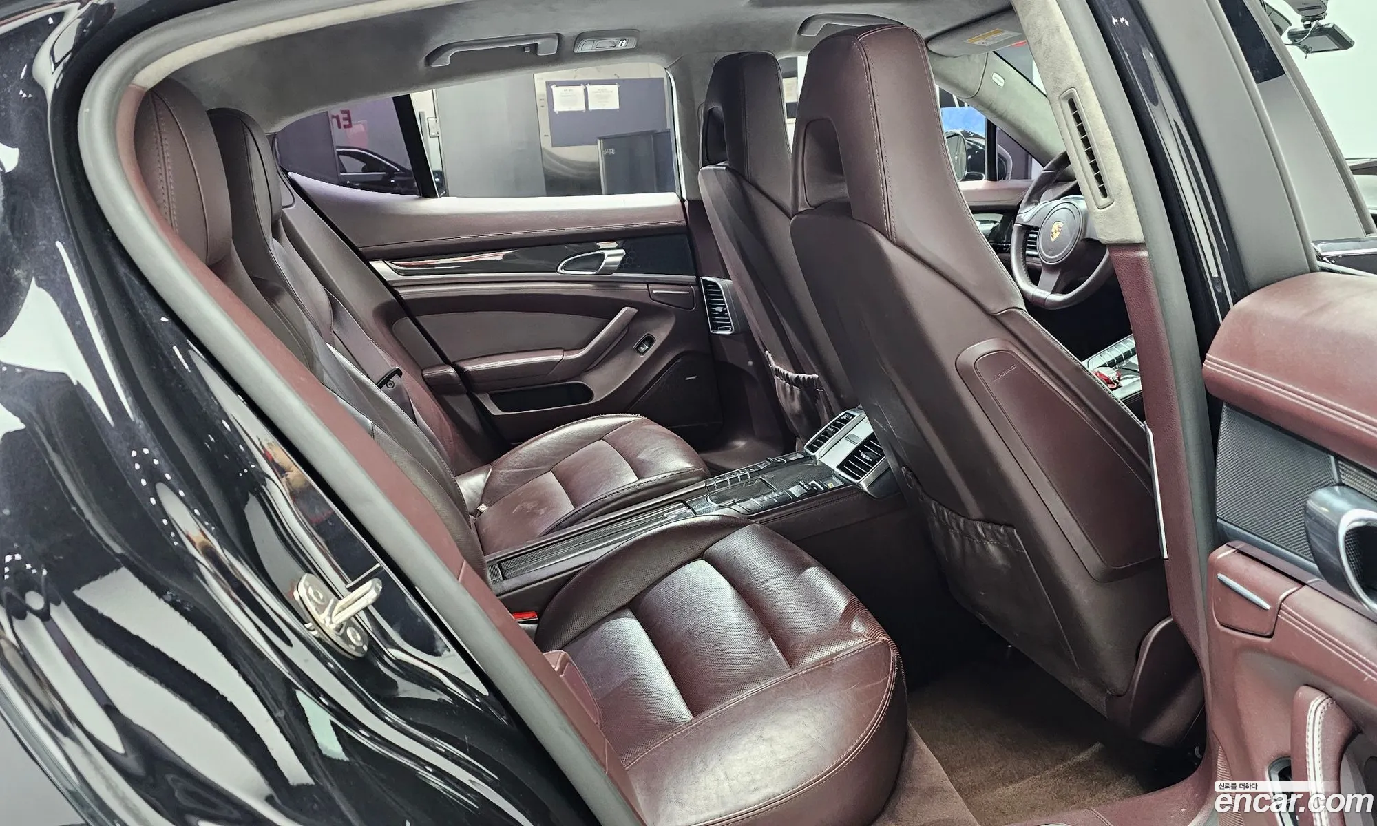 Porsche Panamera 2011 WP0AC2977BL090840 — 4