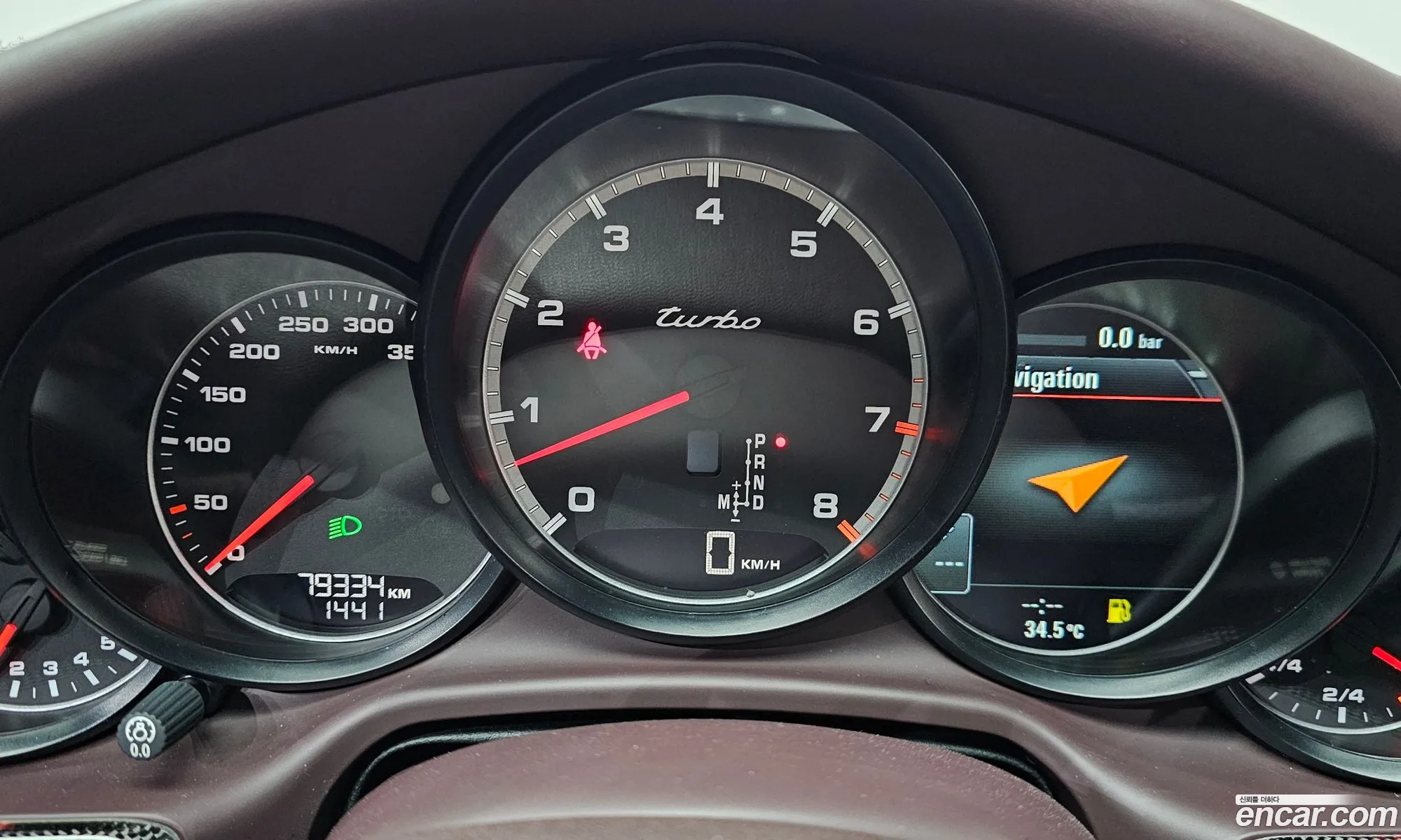 Porsche Panamera 2011 WP0AC2977BL090840 — 19