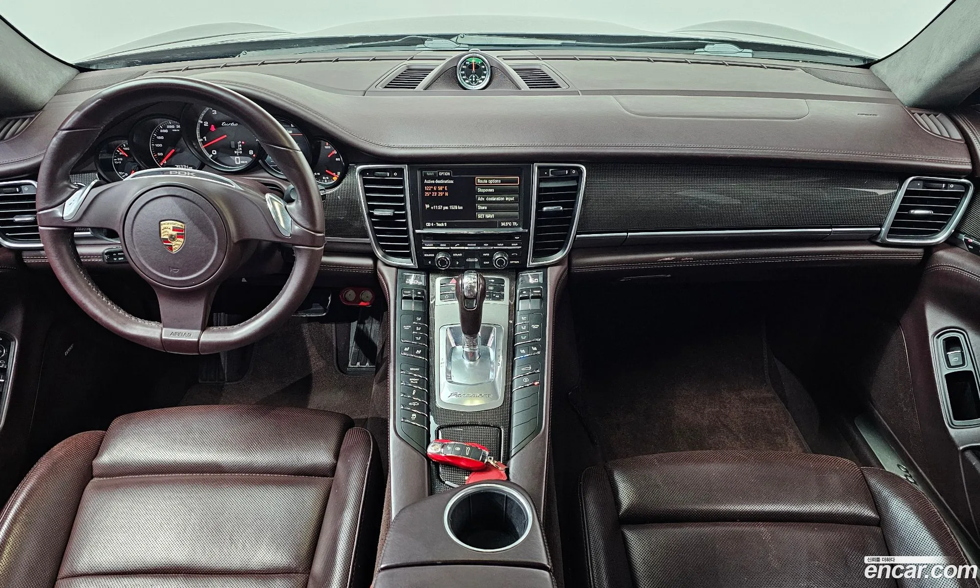 Porsche Panamera 2011 WP0AC2977BL090840 — 9