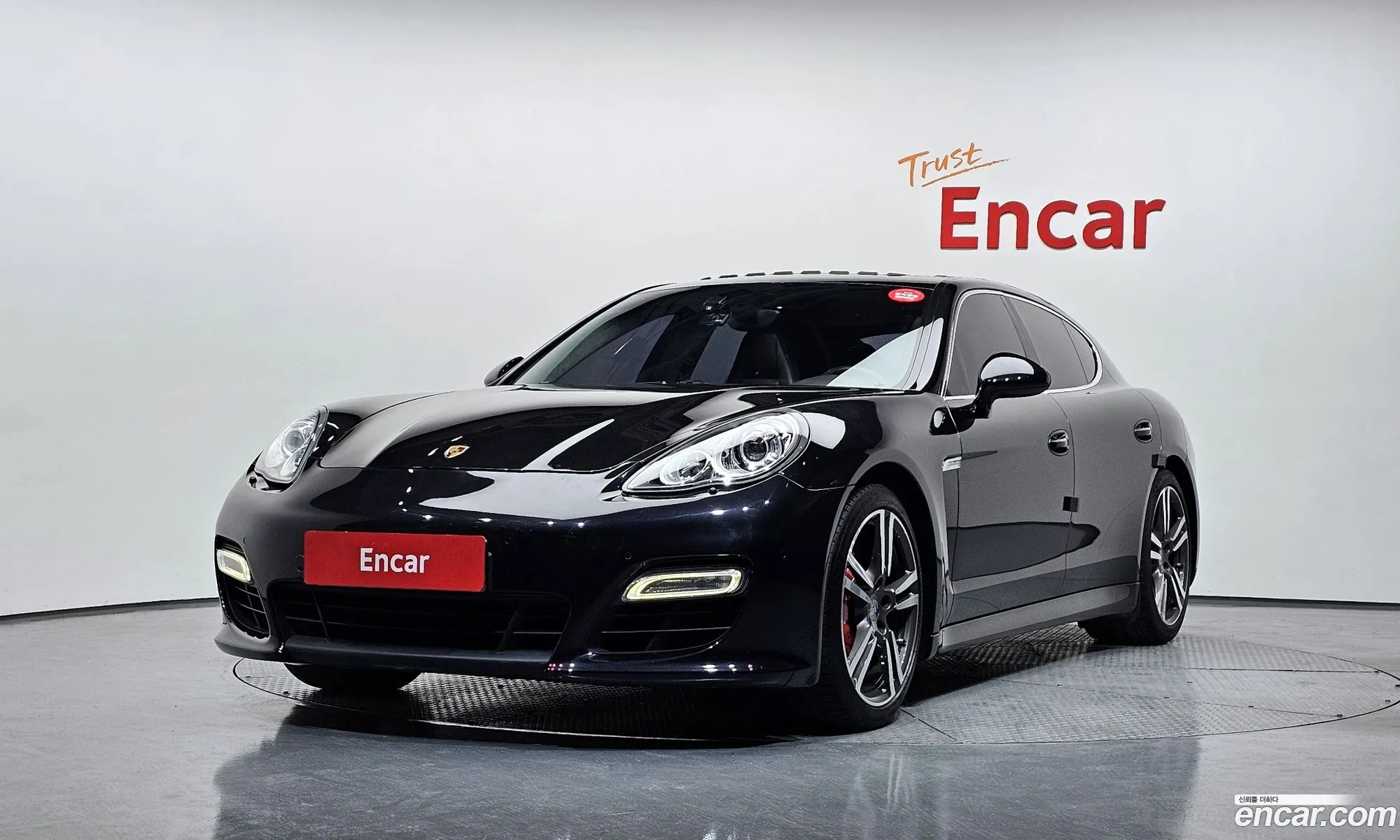 Porsche Panamera 2011 WP0AC2977BL090840 — 10