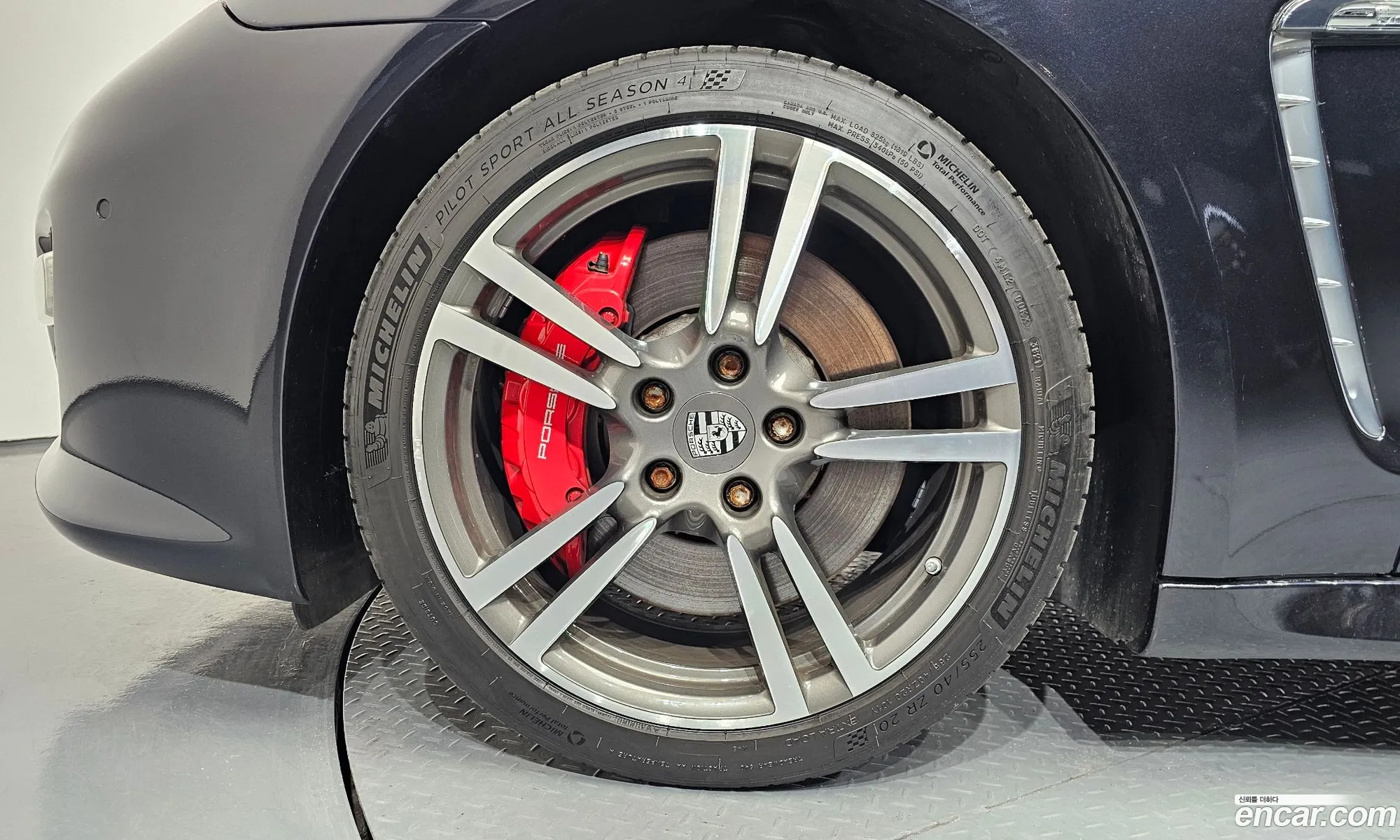 Porsche Panamera 2011 WP0AC2977BL090840 — 13