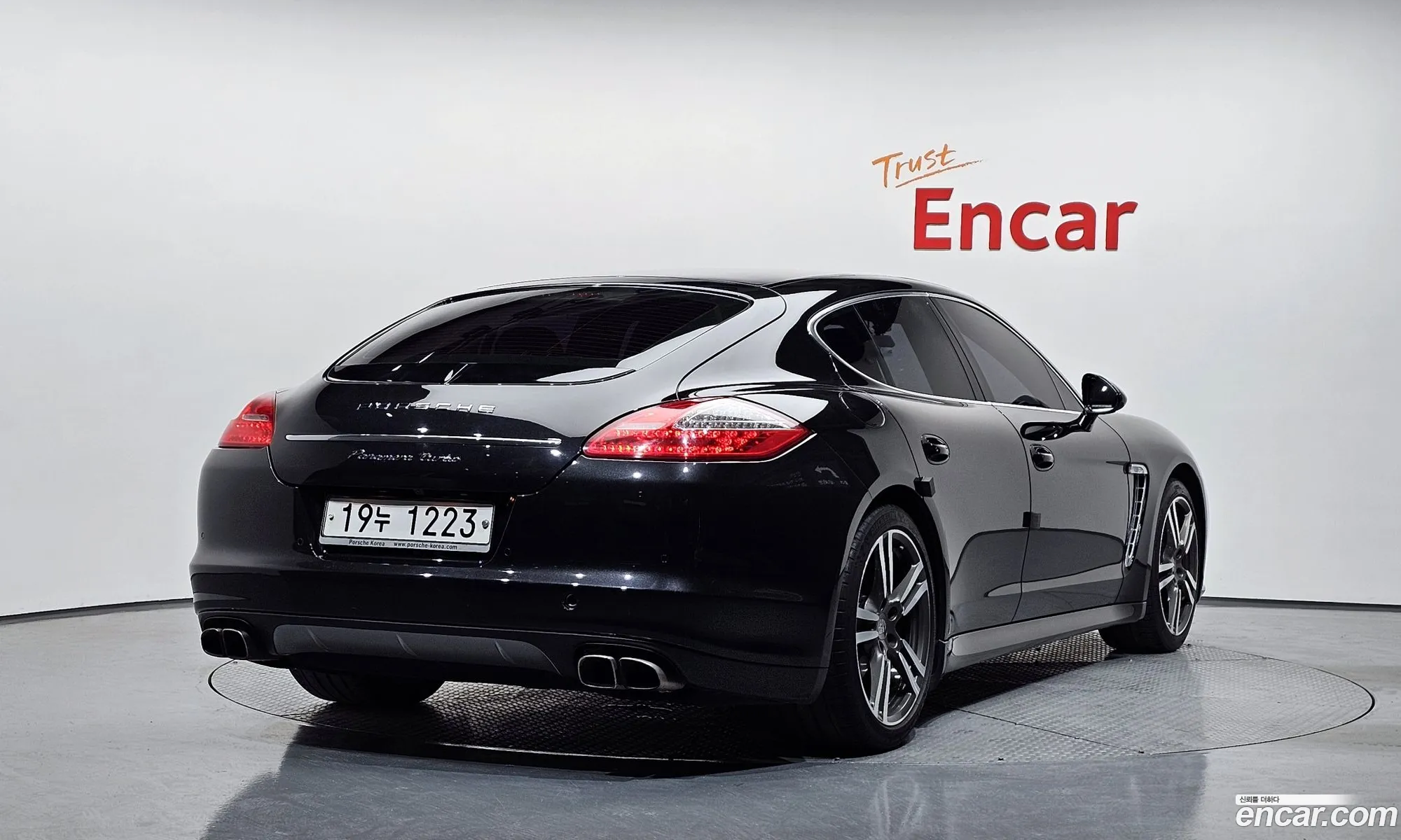 Porsche Panamera 2011 WP0AC2977BL090840 — 18