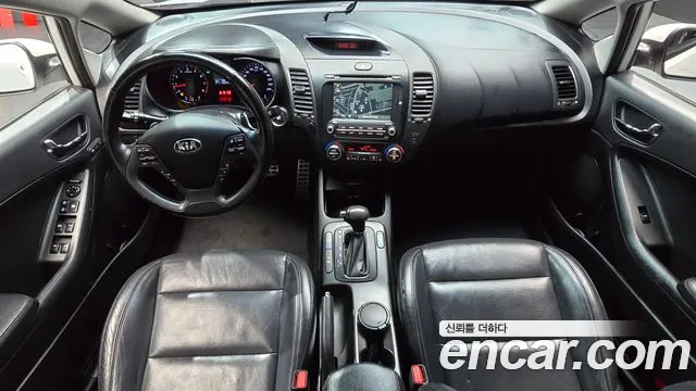 Kia K3 2012 — 4