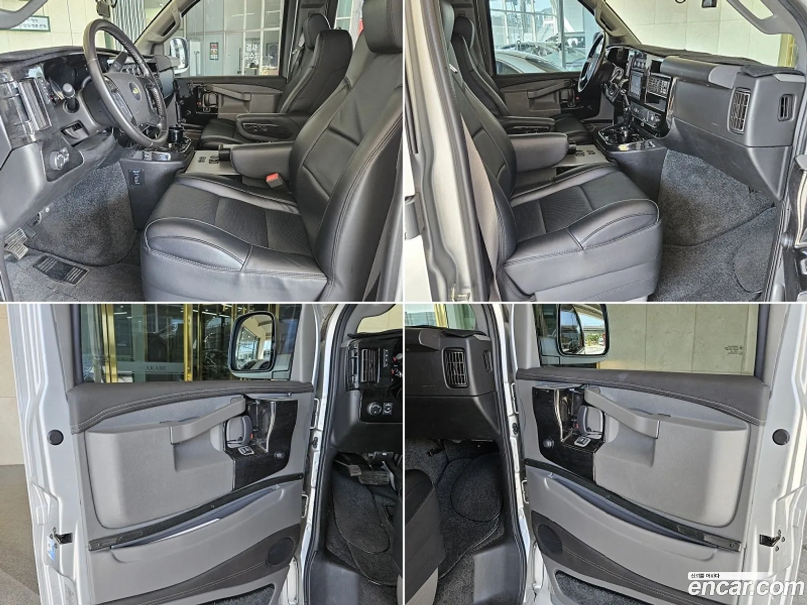 Chevrolet Express Van 2019 — 18