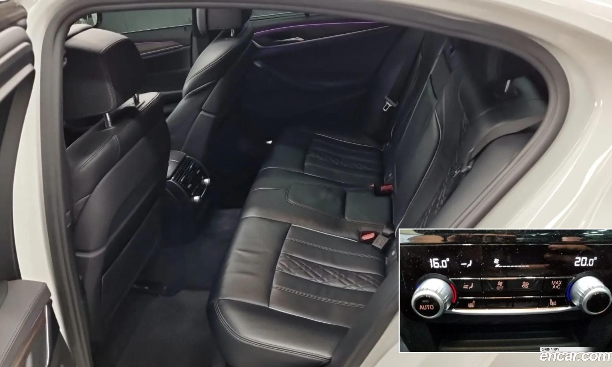 BMW 5 Series 2018 — 9