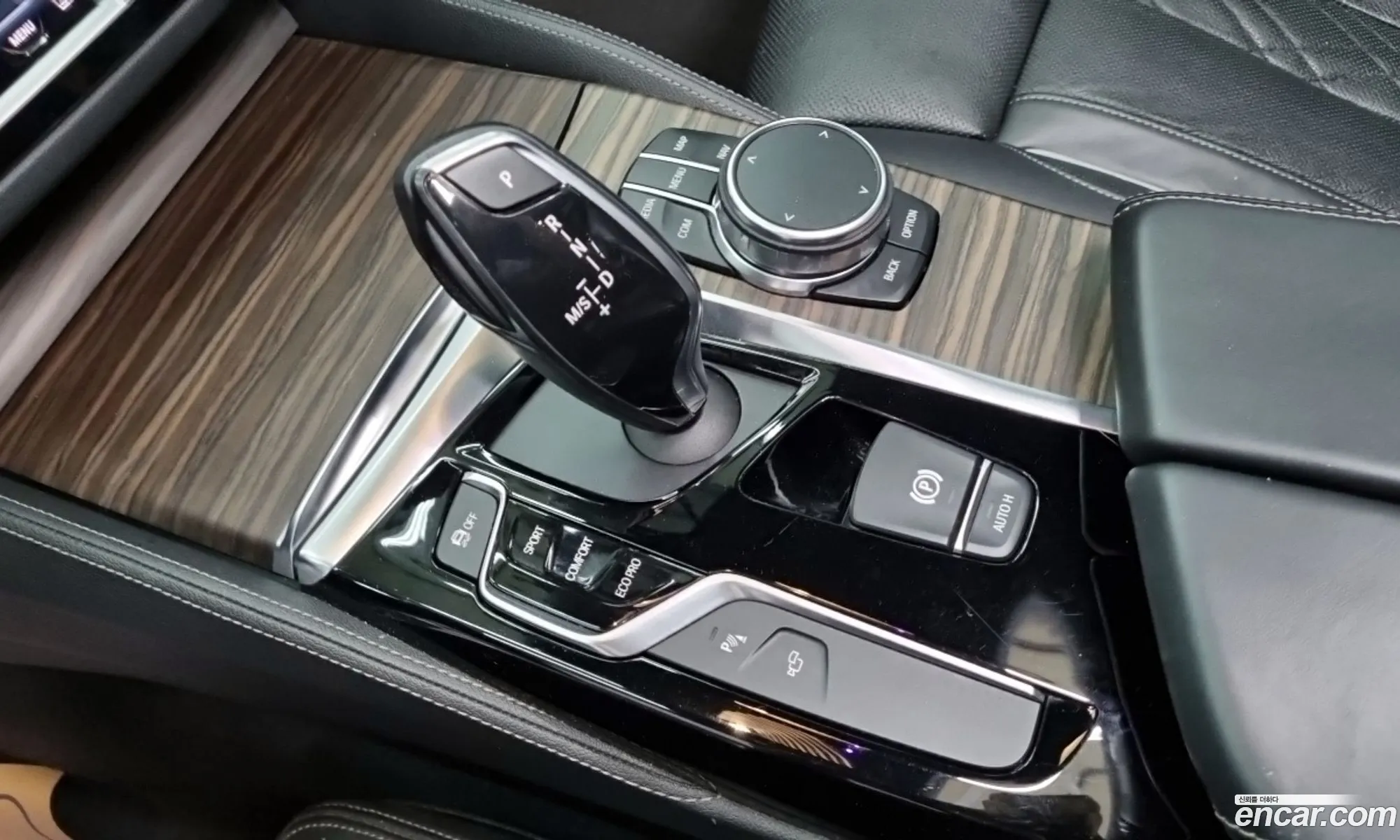 BMW 5 Series 2018 — 2