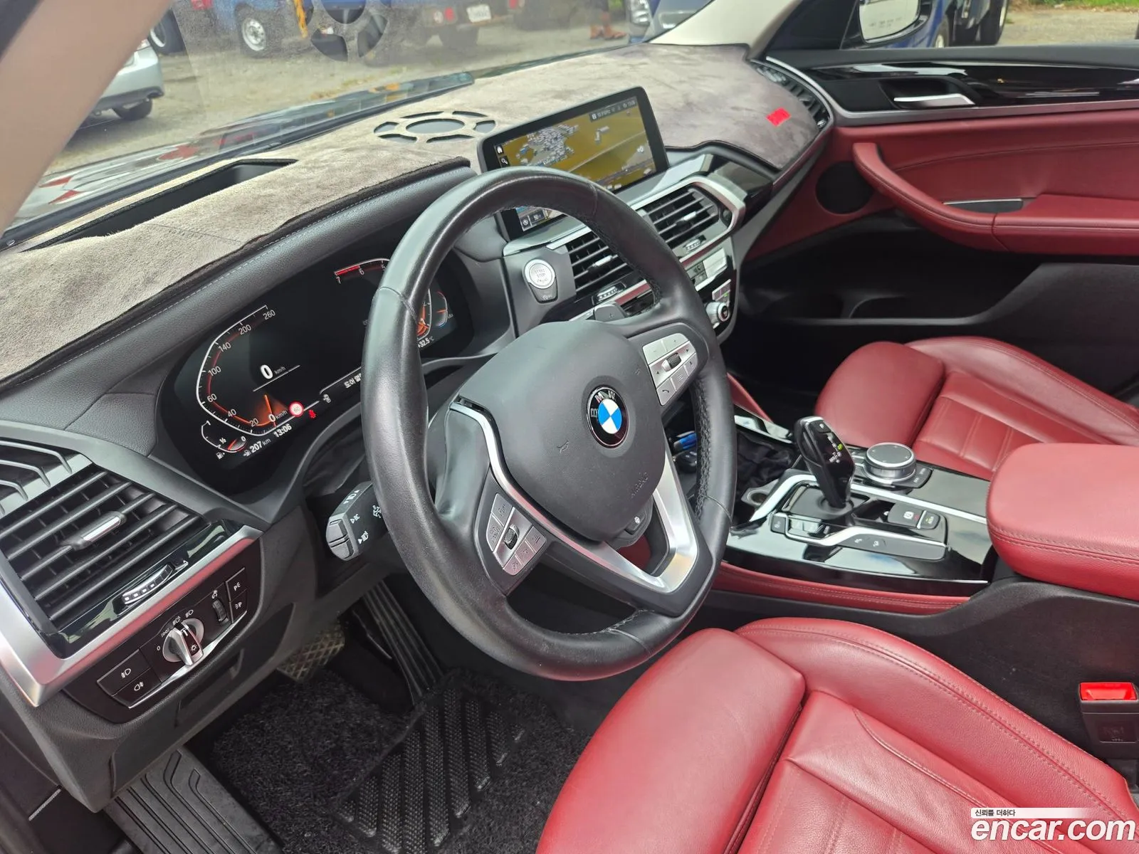 BMW X4 2020 — 7