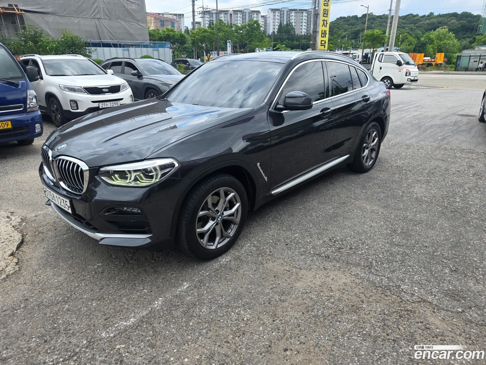 BMW X4 2020 — 17