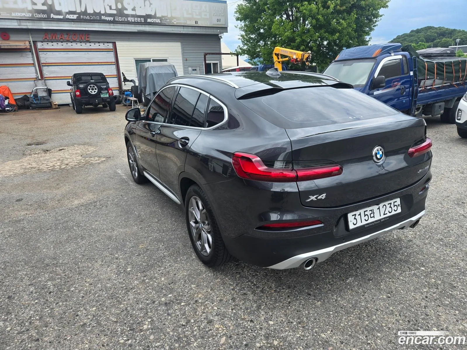 BMW X4 2020 — 11