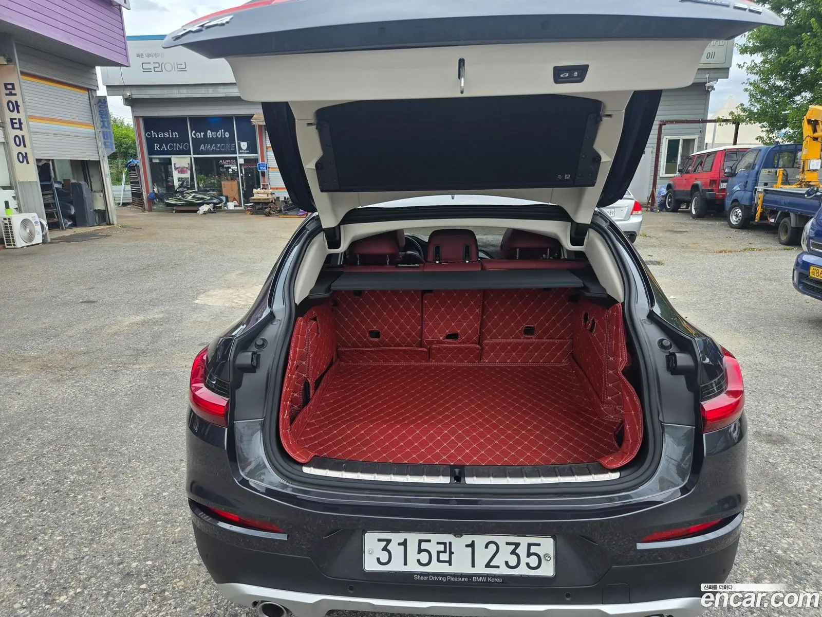 BMW X4 2020 — 10