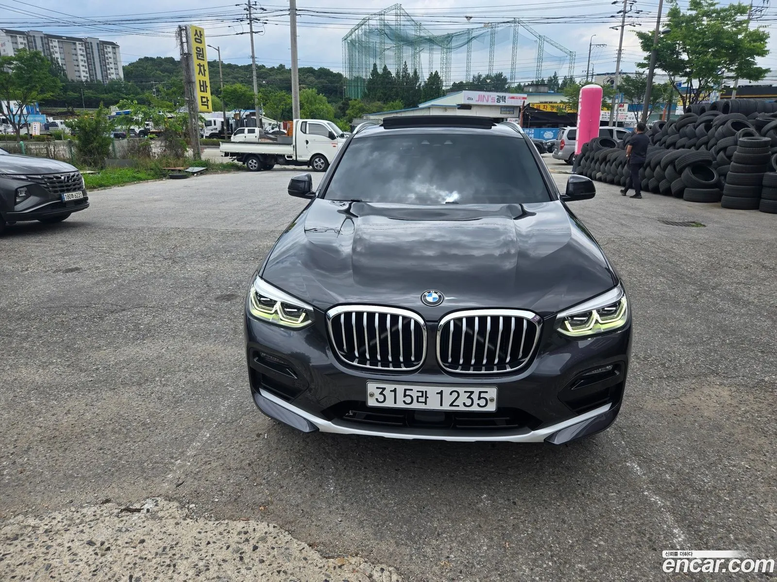 BMW X4 2020 — 6